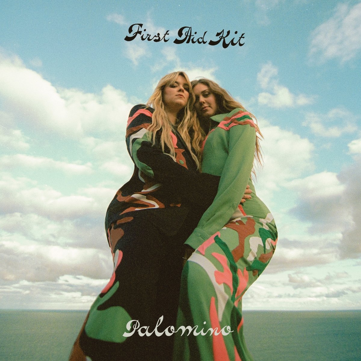 First Aid Kit | 'Palomino'