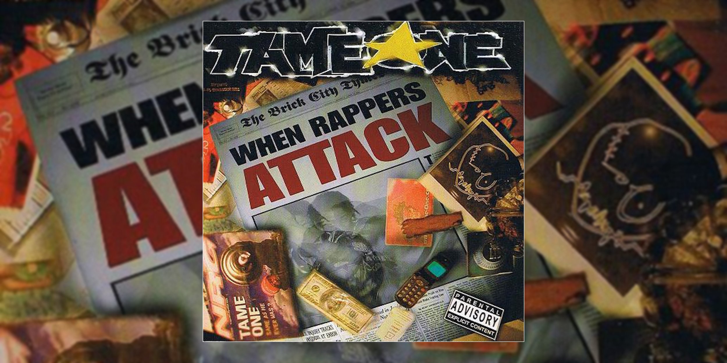 Tame One’s Debut Solo Album ‘When Rappers Attack’ Turns 20 | Read the ...