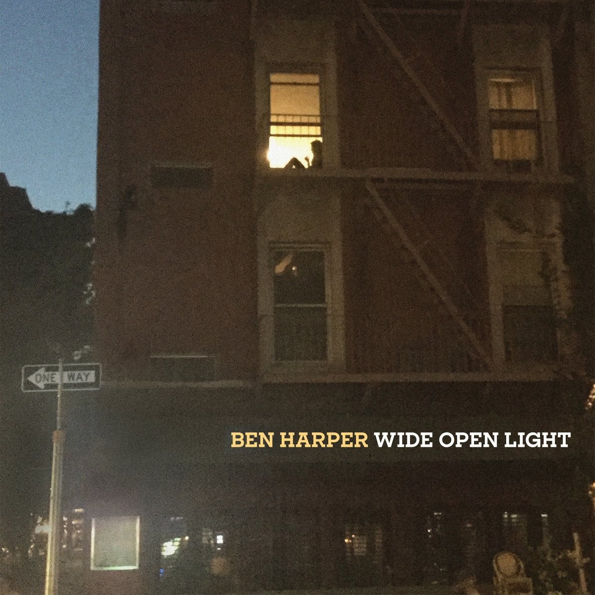 Ben Harper | 'Wide Open Light'