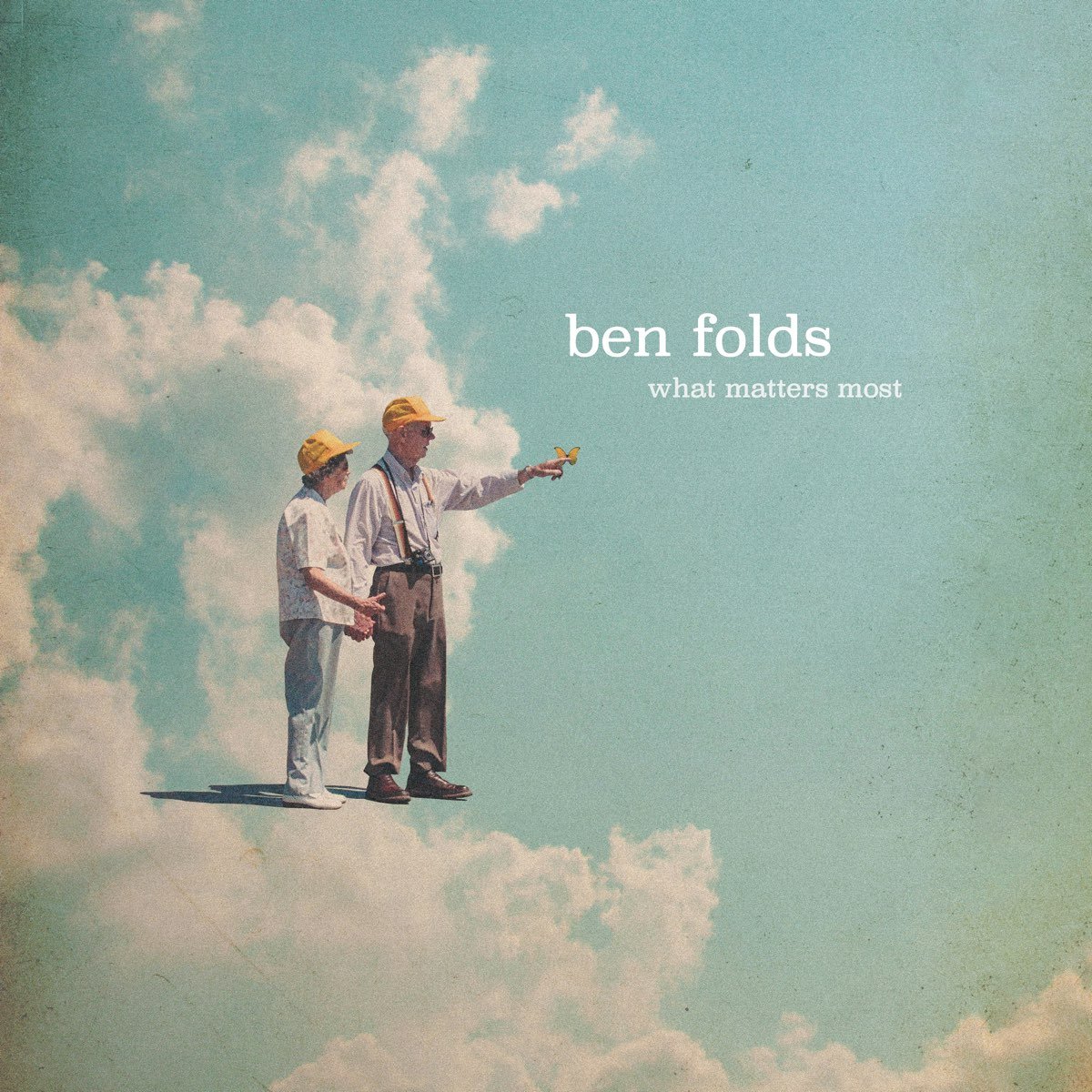 Ben Folds | 'What Matters Most'