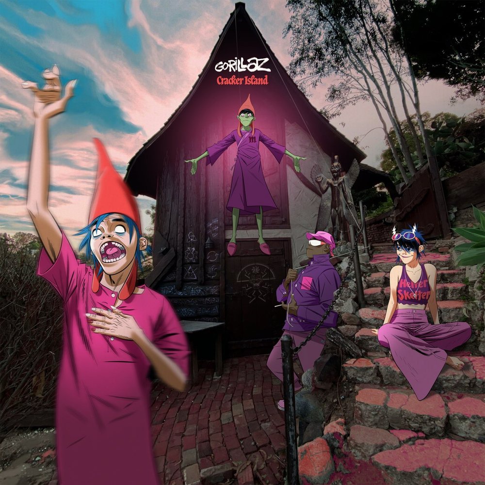 Gorillaz | 'Cracker Island'