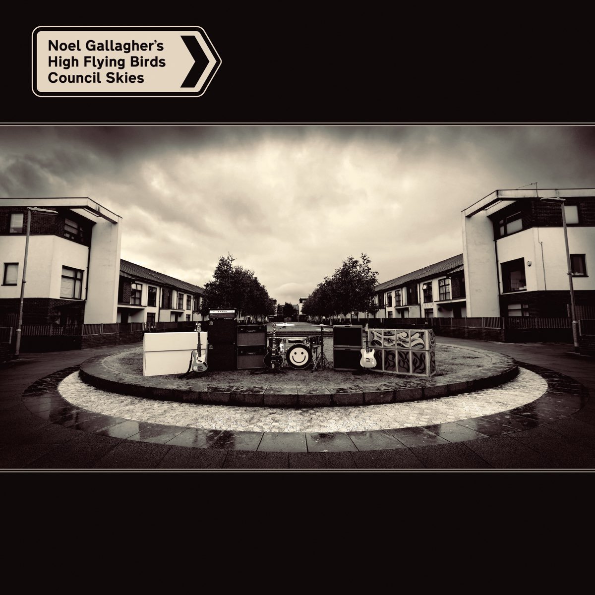 Noel Gallagher's High Flying Birds | 'Council Skies'
