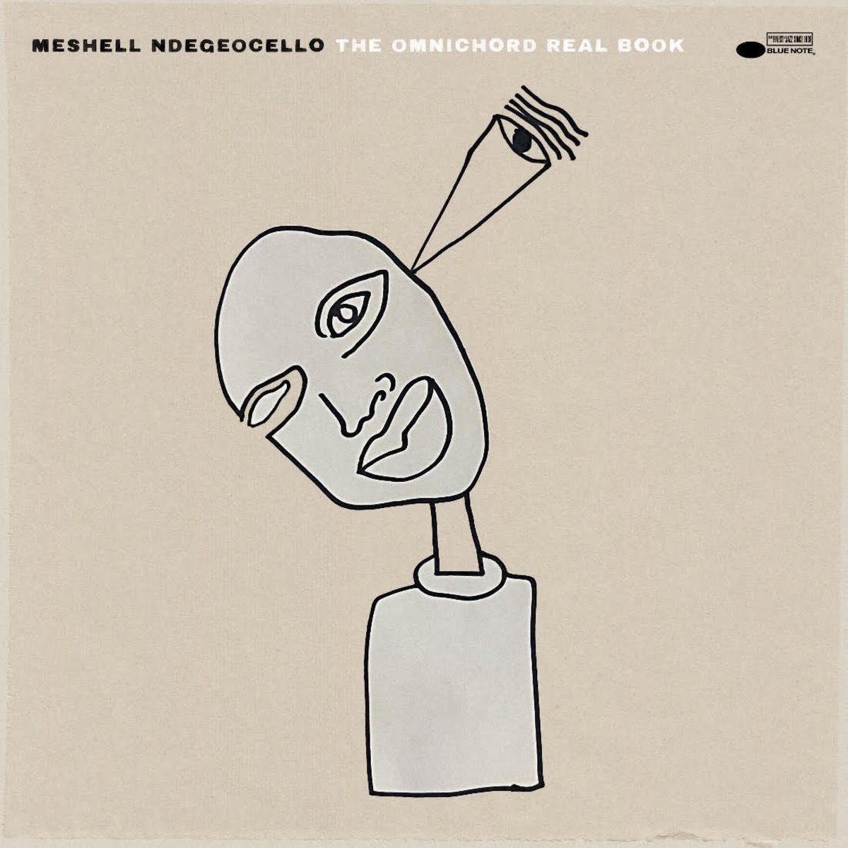 Meshell Ndegeocello | 'The Omnichord Real Book'