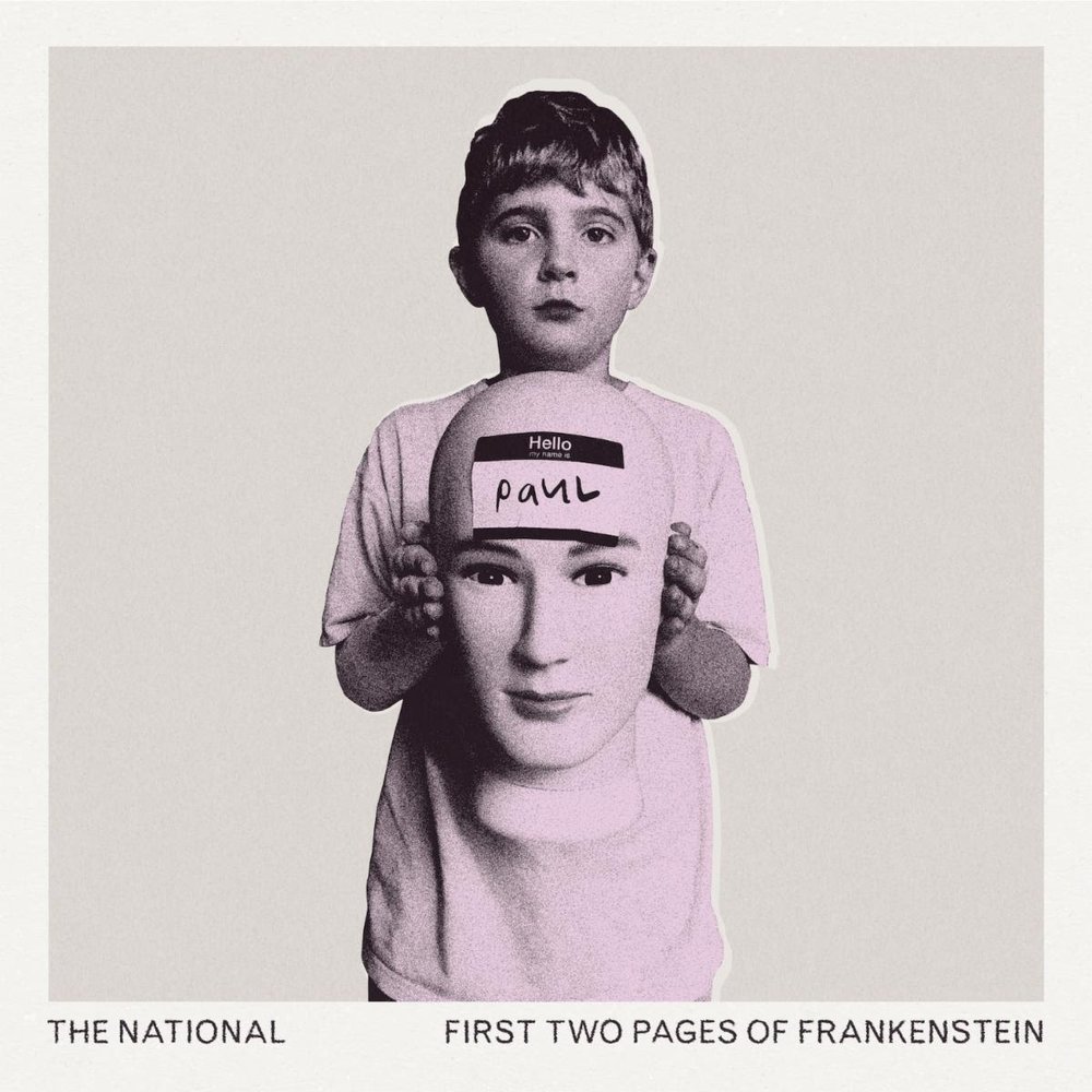 The National | 'First Two Pages of Frankenstein'