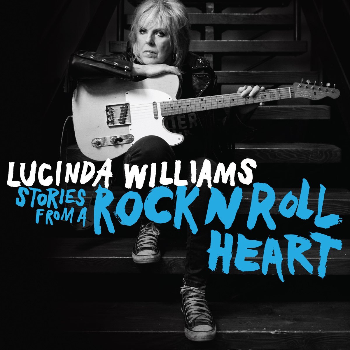 Lucinda Williams | 'Stories from a Rock n Roll Heart'