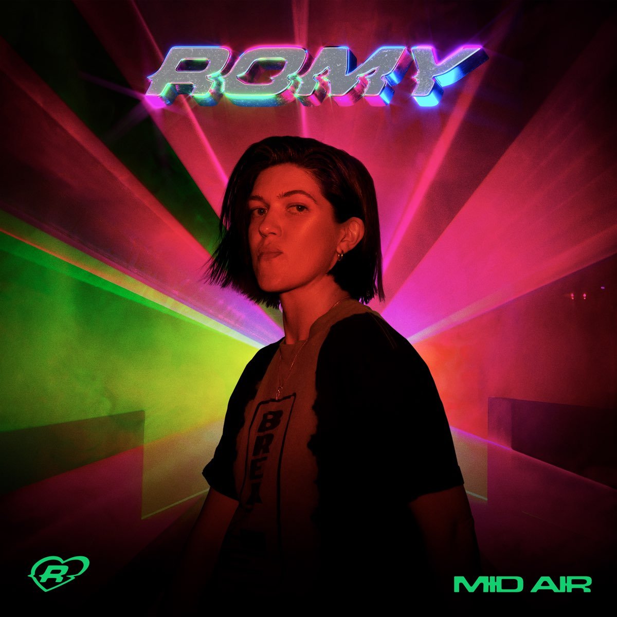 Romy | 'Mid Air'