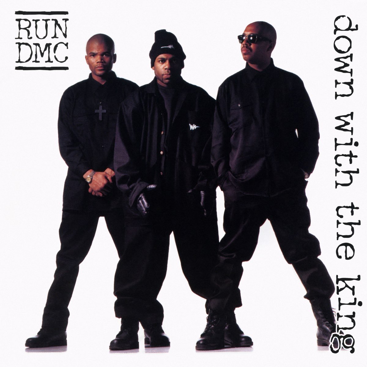 RUN DMC - Hard Times (Official Audio) 