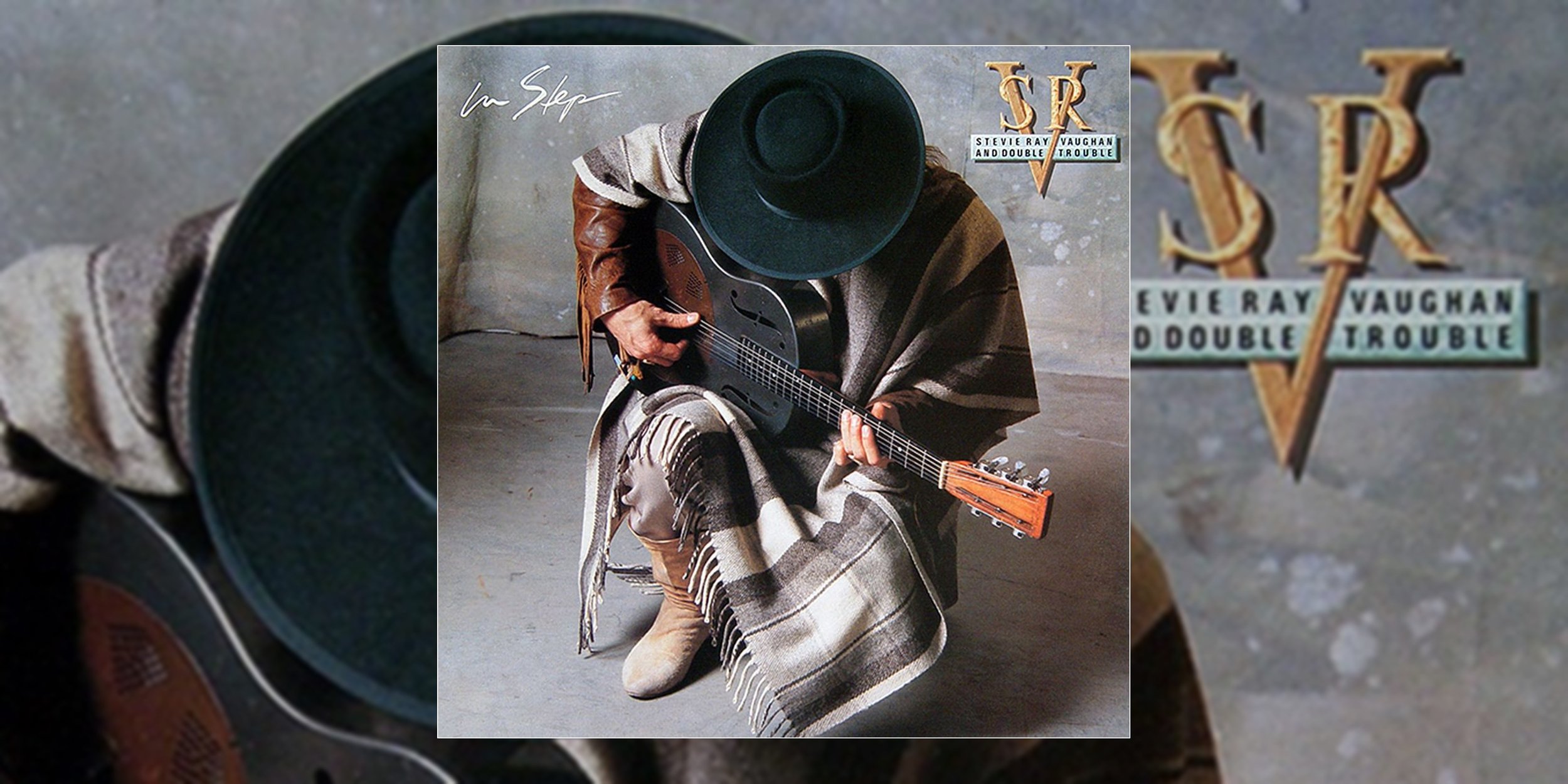 Stevie Ray Vaughan And Double Trouble Taxman Albumism