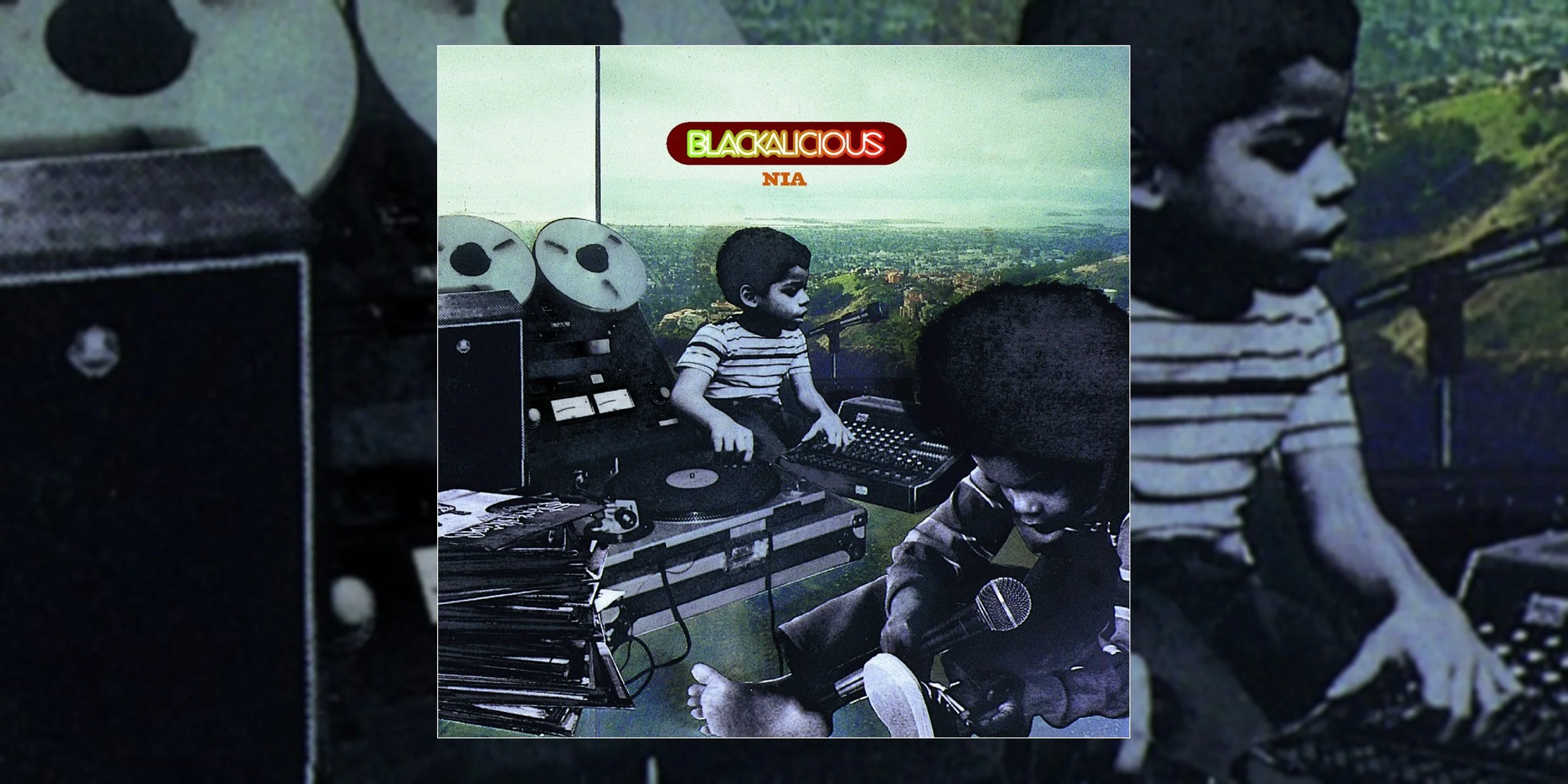 Blackalicious’ Debut Album ‘Nia’ Turns 25 | Album Anniversary