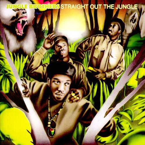 Rediscover Jungle Brothers