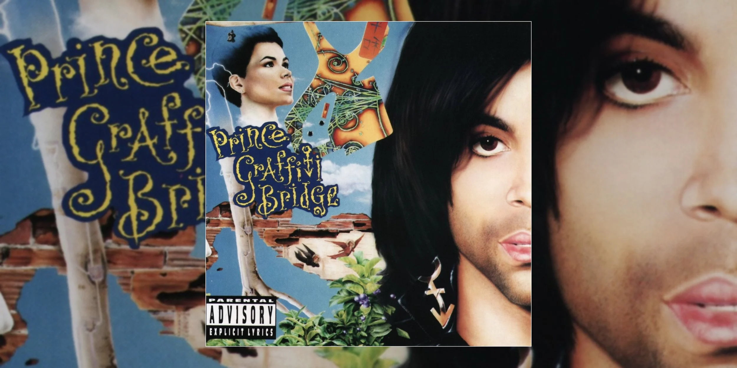 Prince’s ‘Graffiti Bridge’ Turns 35 | Album Anniversary
