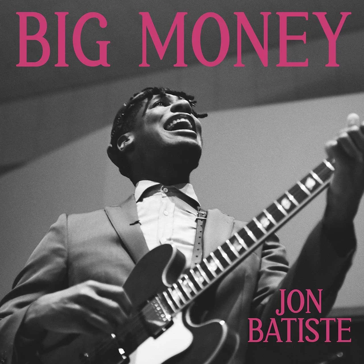 Jon Batiste | 'BIG MONEY'
