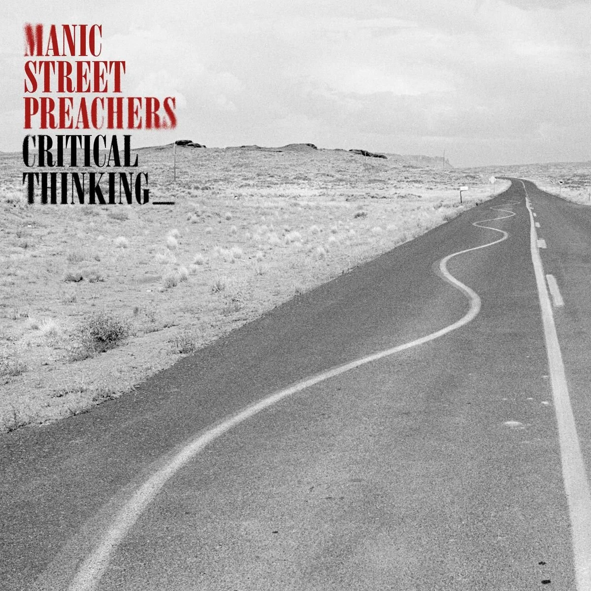 Manic Street Preachers | 'Critical Thinking'
