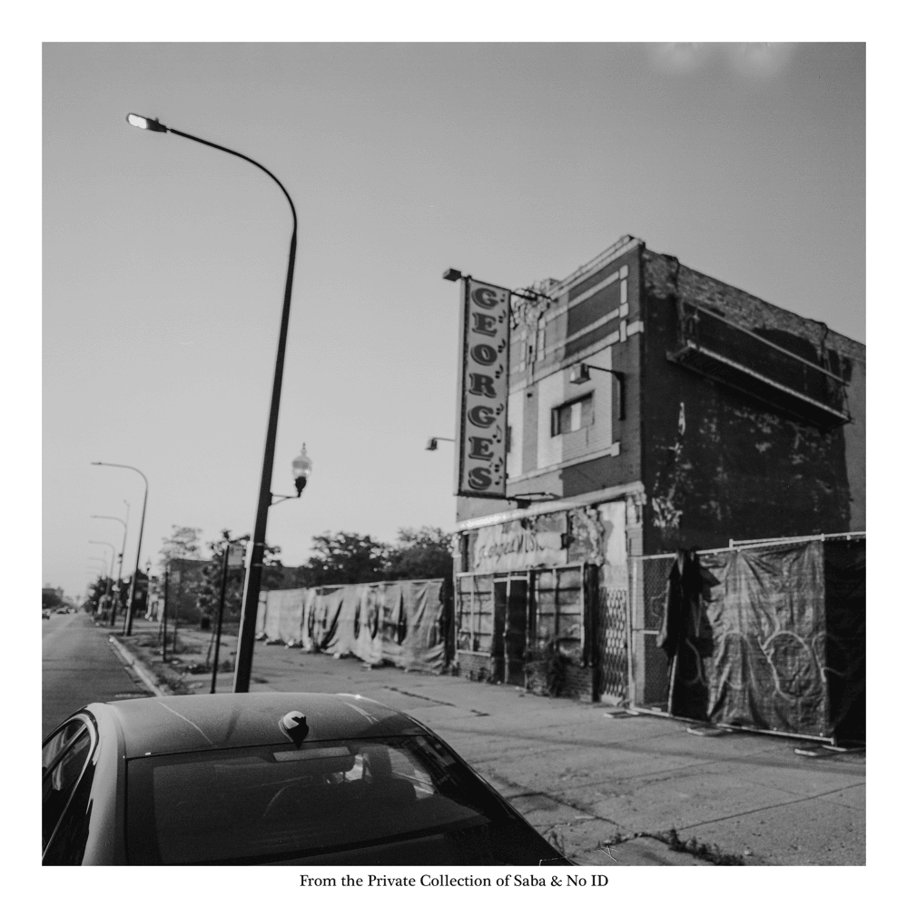 Saba &amp; No ID | 'From The Private Collection...'