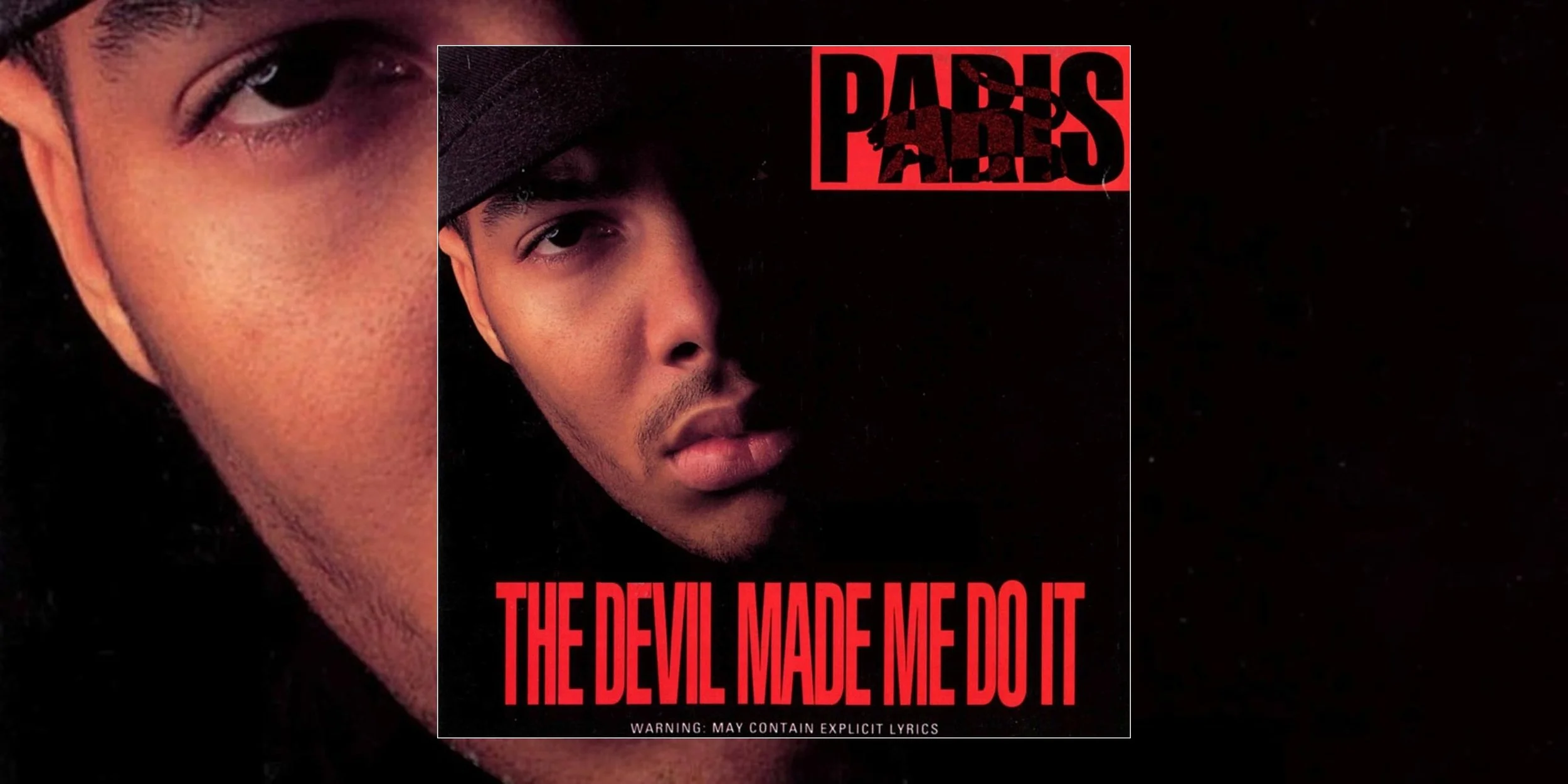 Paris’ Debut Album ‘The Devil Made Me Do It’ Turns 35 | Album Anniversary