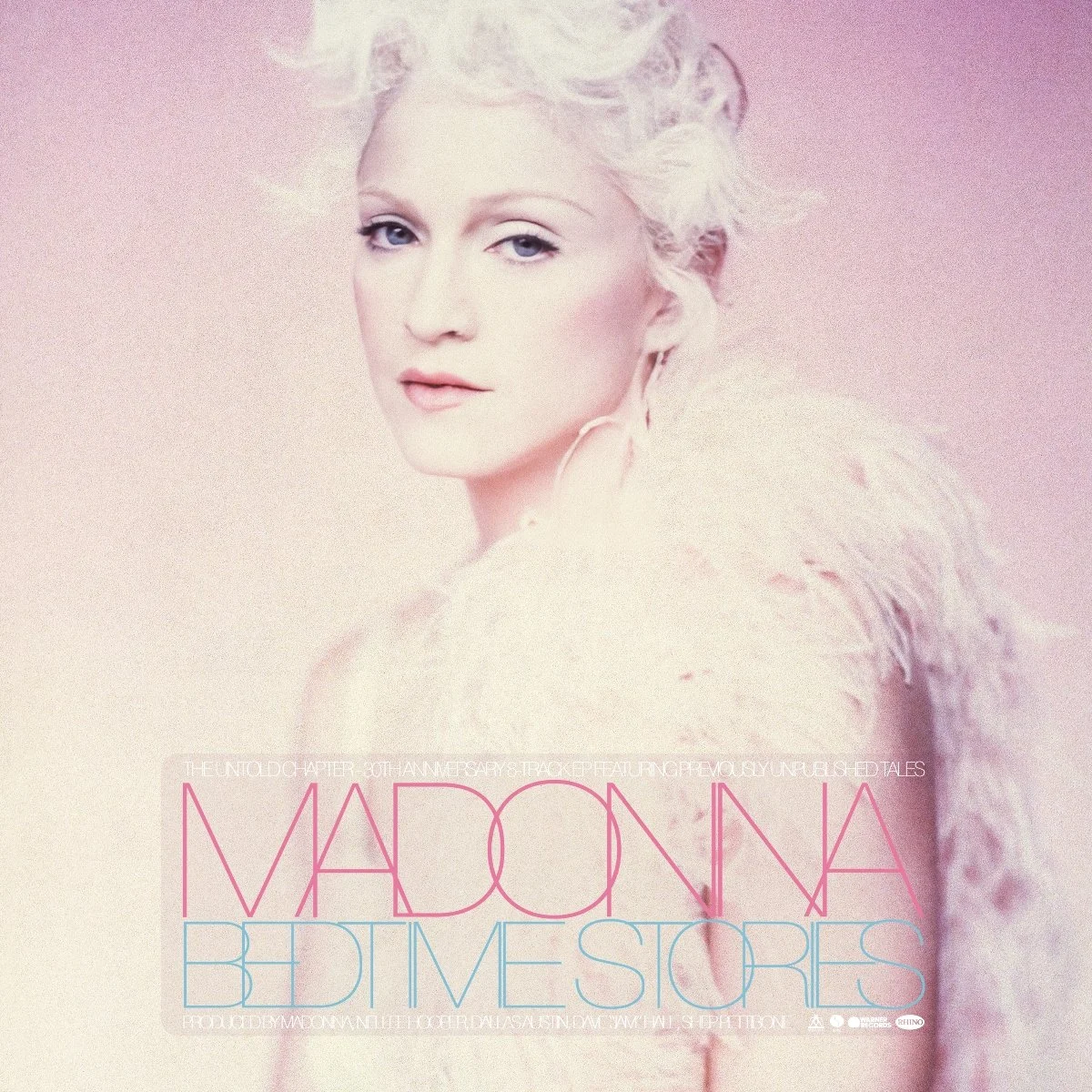Madonna | 'Bedtime Stories – The Untold...'