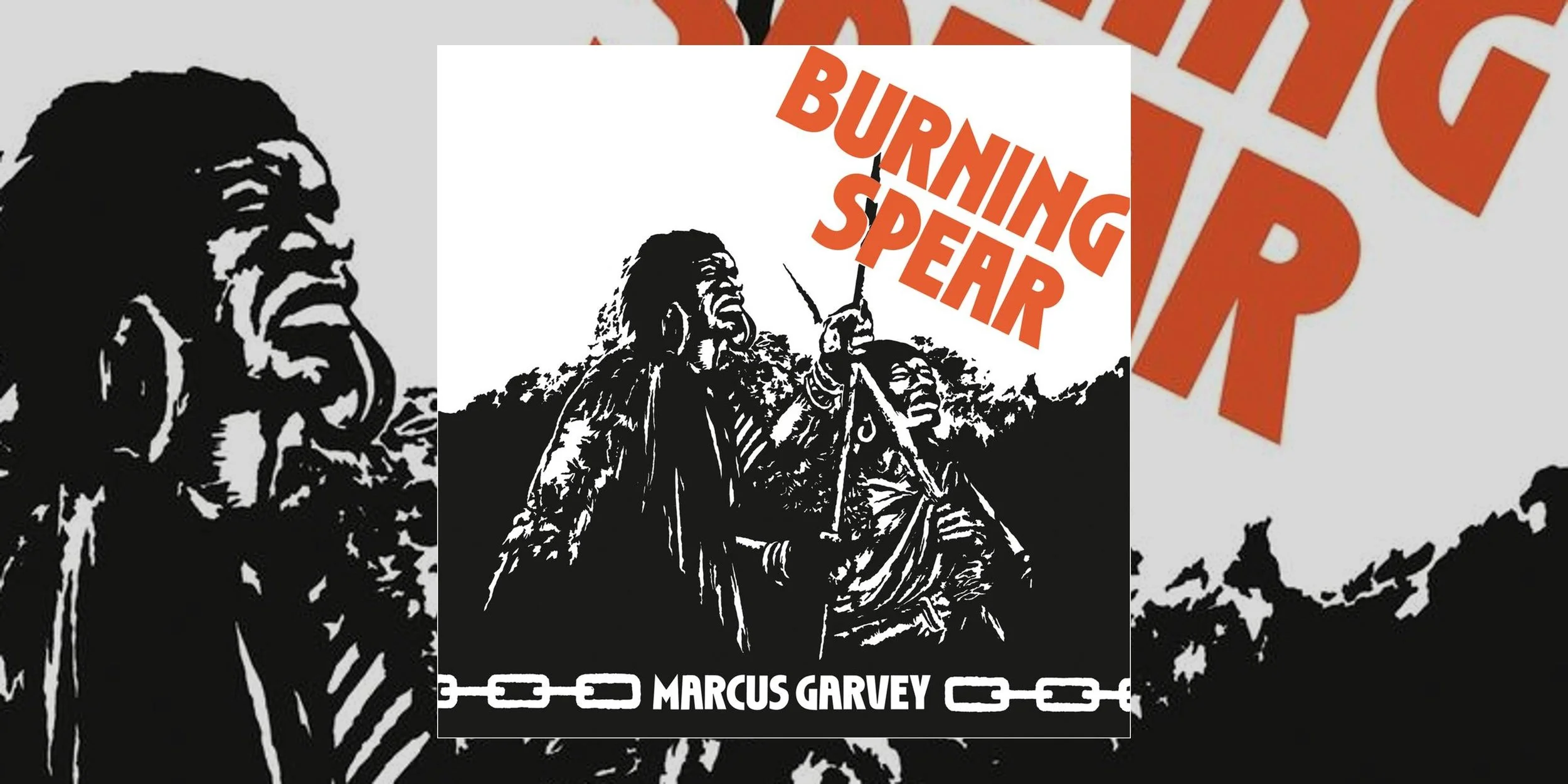 Burning Spear’s ‘Marcus Garvey’ Turns 50 | Album Anniversary