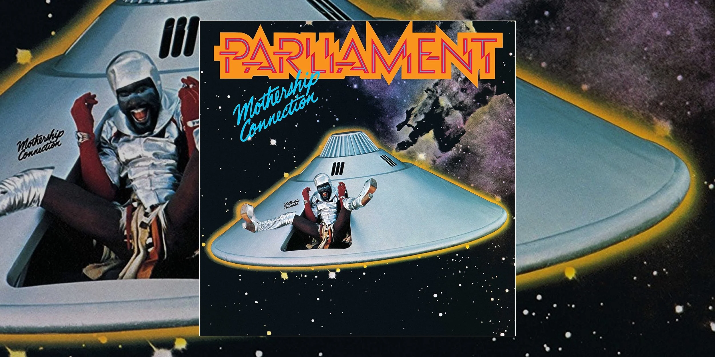 Parliament’s ‘Mothership Connection’ Turns 50 | Album Anniversary