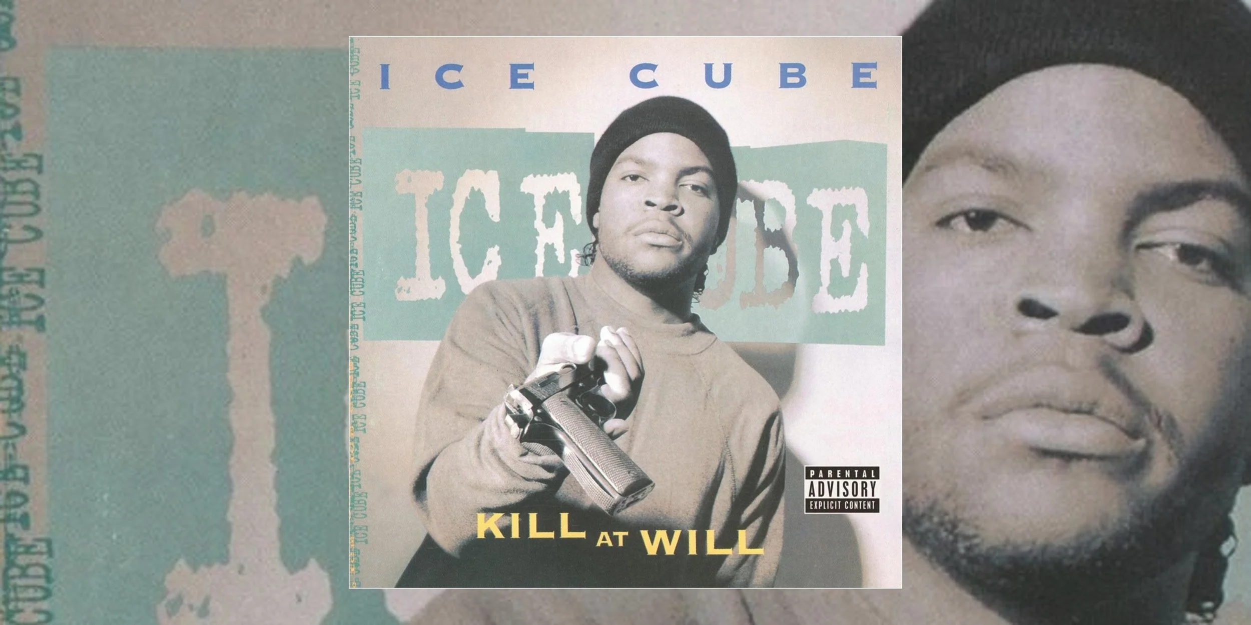 Ice Cube’s ‘Kill At Will’ EP Turns 35 | Anniversary
