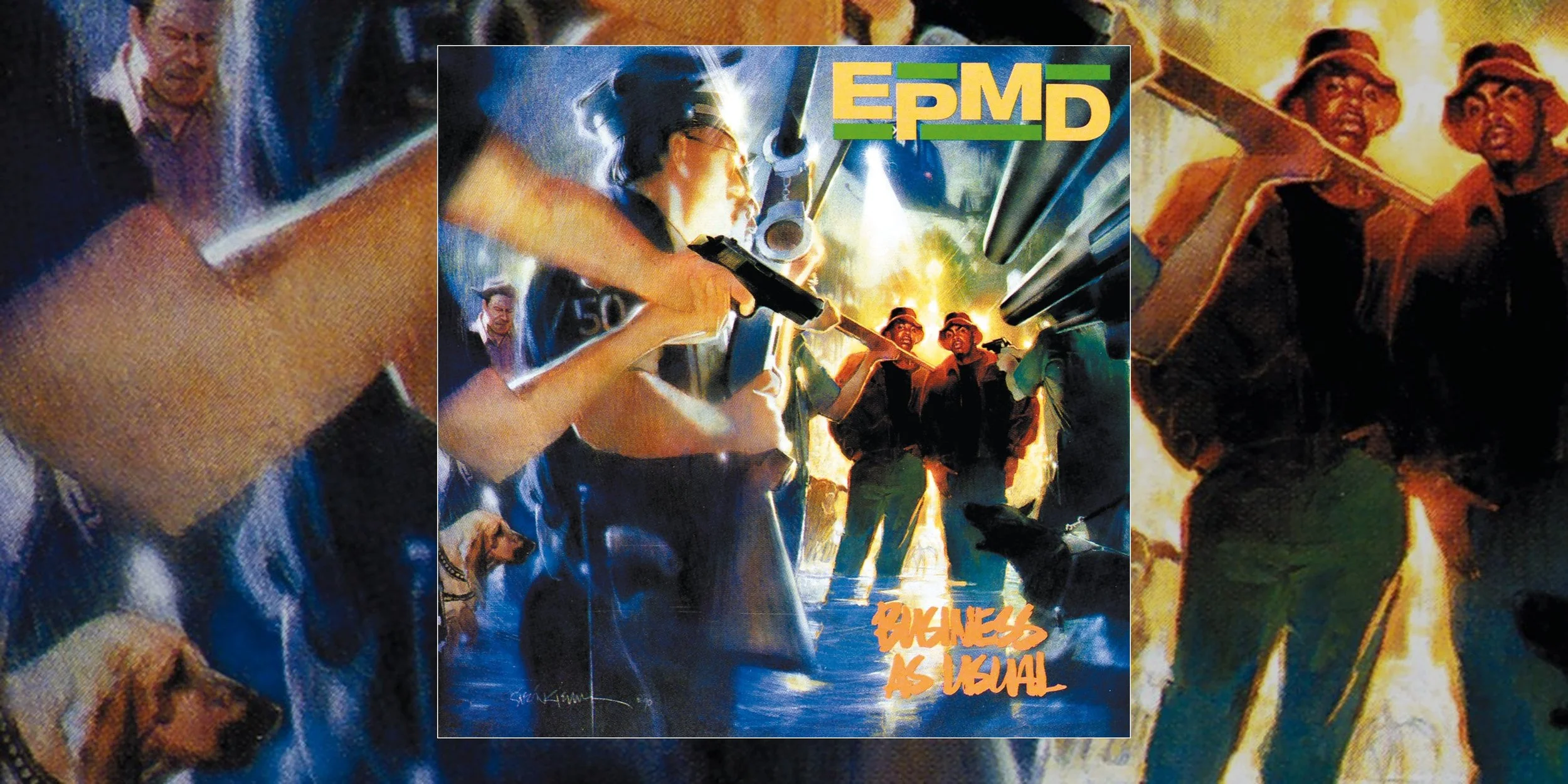 EPMD’s ‘Business As Usual’ Turns 35 | Anniversary Retrospective