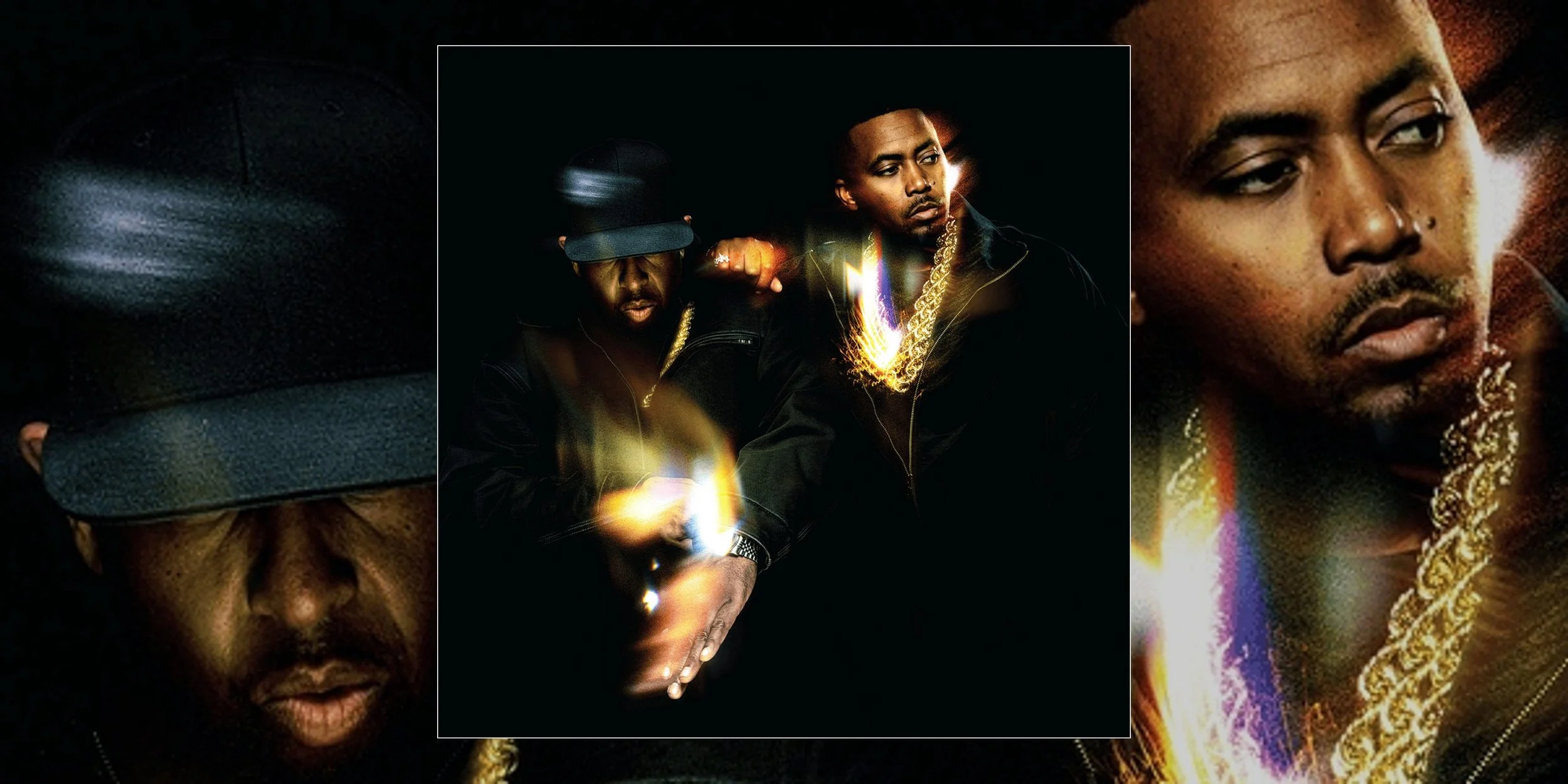 Nas and DJ Premier Illuminate Hip-Hop’s Enduring Impact on Thoughtfully Conceived ‘Light-Years’ | Album Review