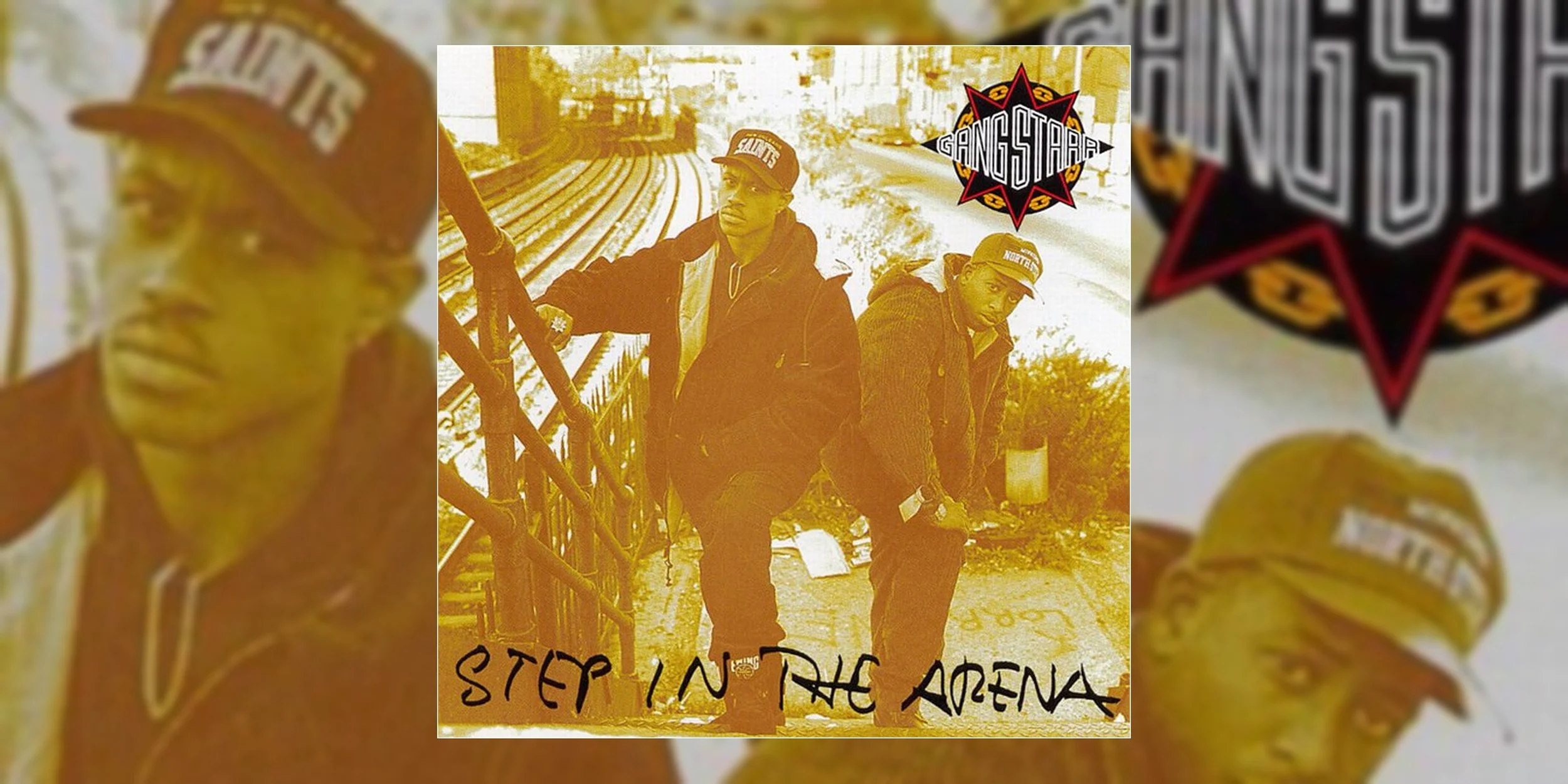 Gang Starr’s ‘Step In The Arena’ Turns 35 | Album Anniversary
