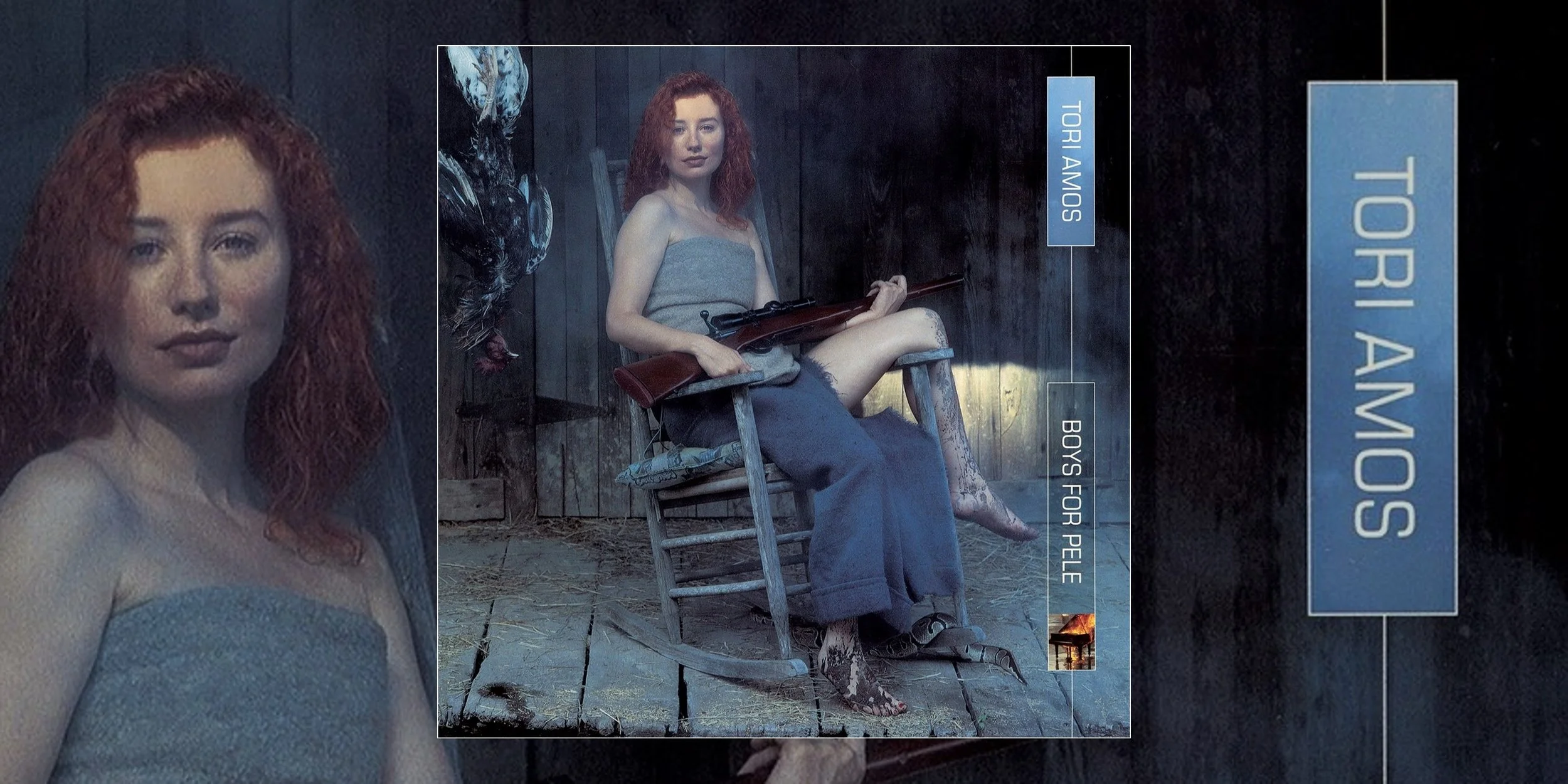 Tori Amos’ ‘Boys For Pele’ Turns 30 | Album Anniversary