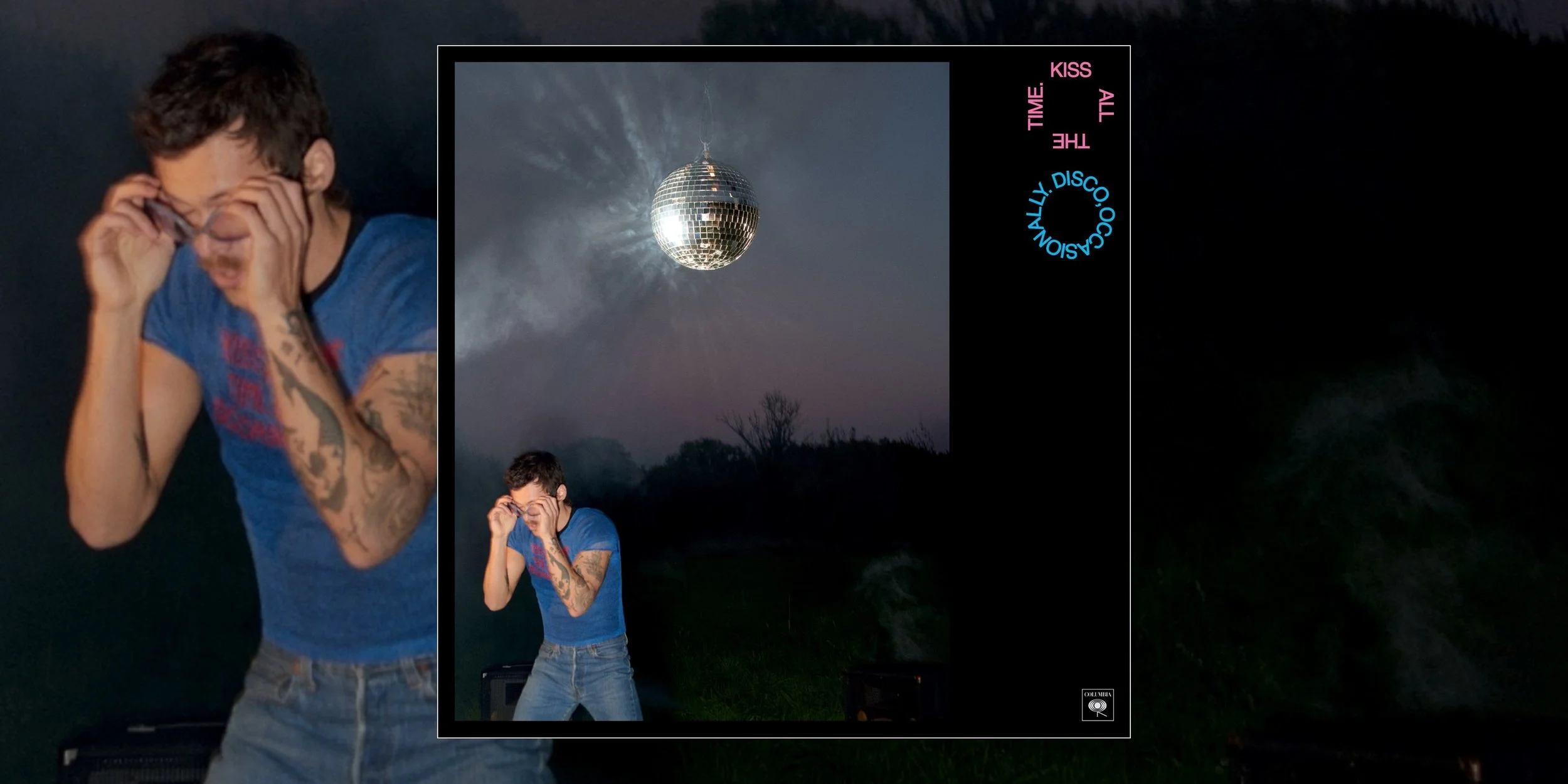 Harry Styles' 'Kiss All The Time. Disco, Occasionally.' | New Releases