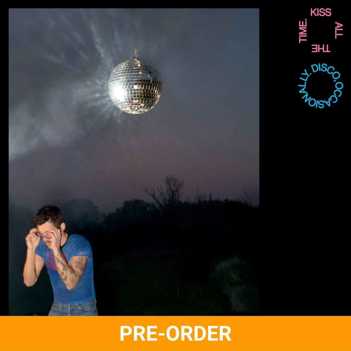 Harry Styles | 'Kiss All The Time...'