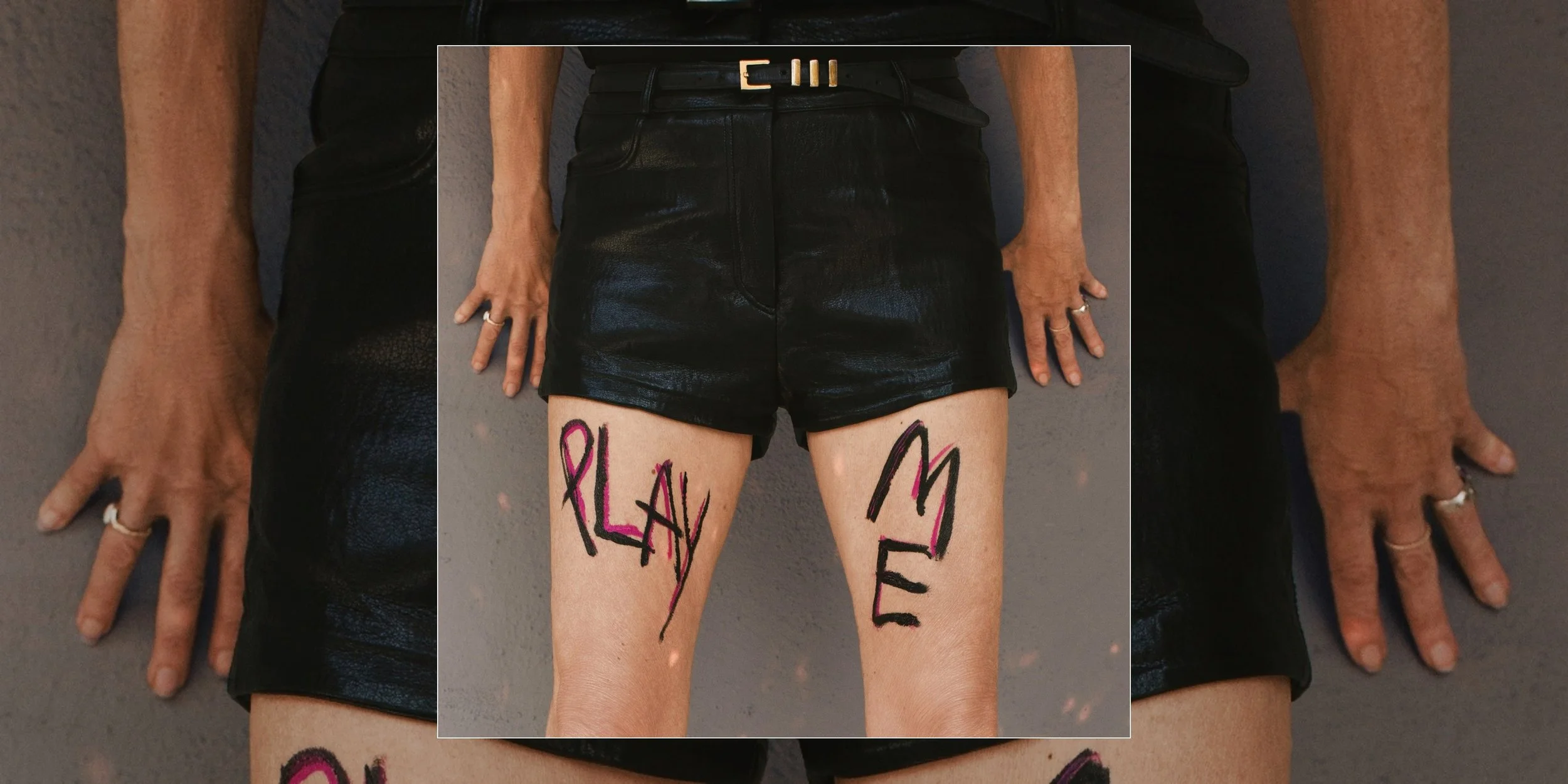 Kim Gordon's 'PLAY ME' | Upcoming Releases