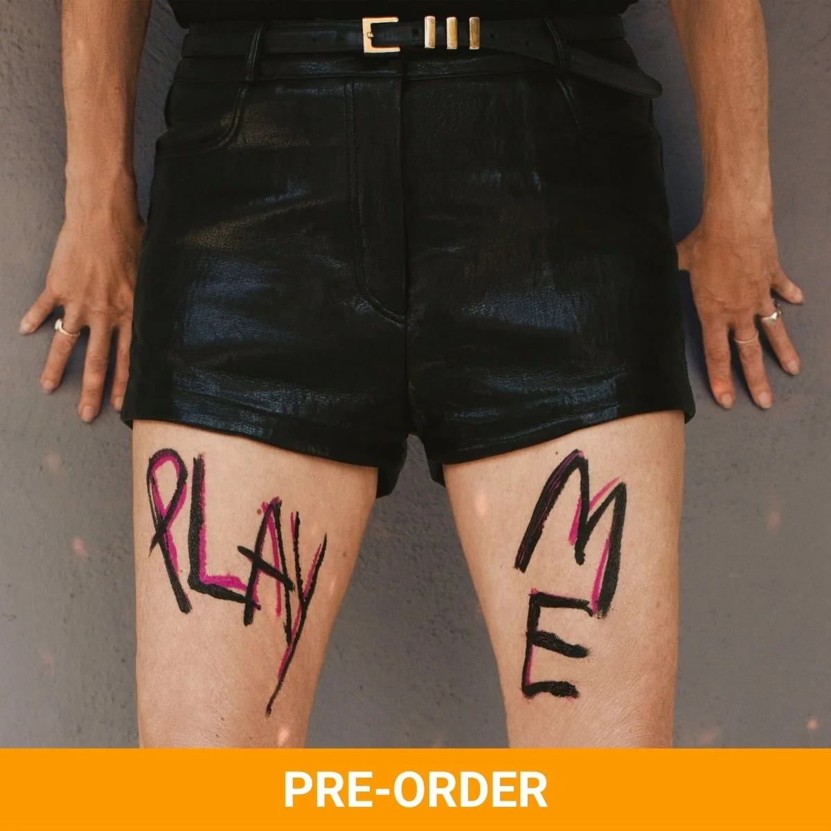 Kim Gordon | 'PLAY ME'