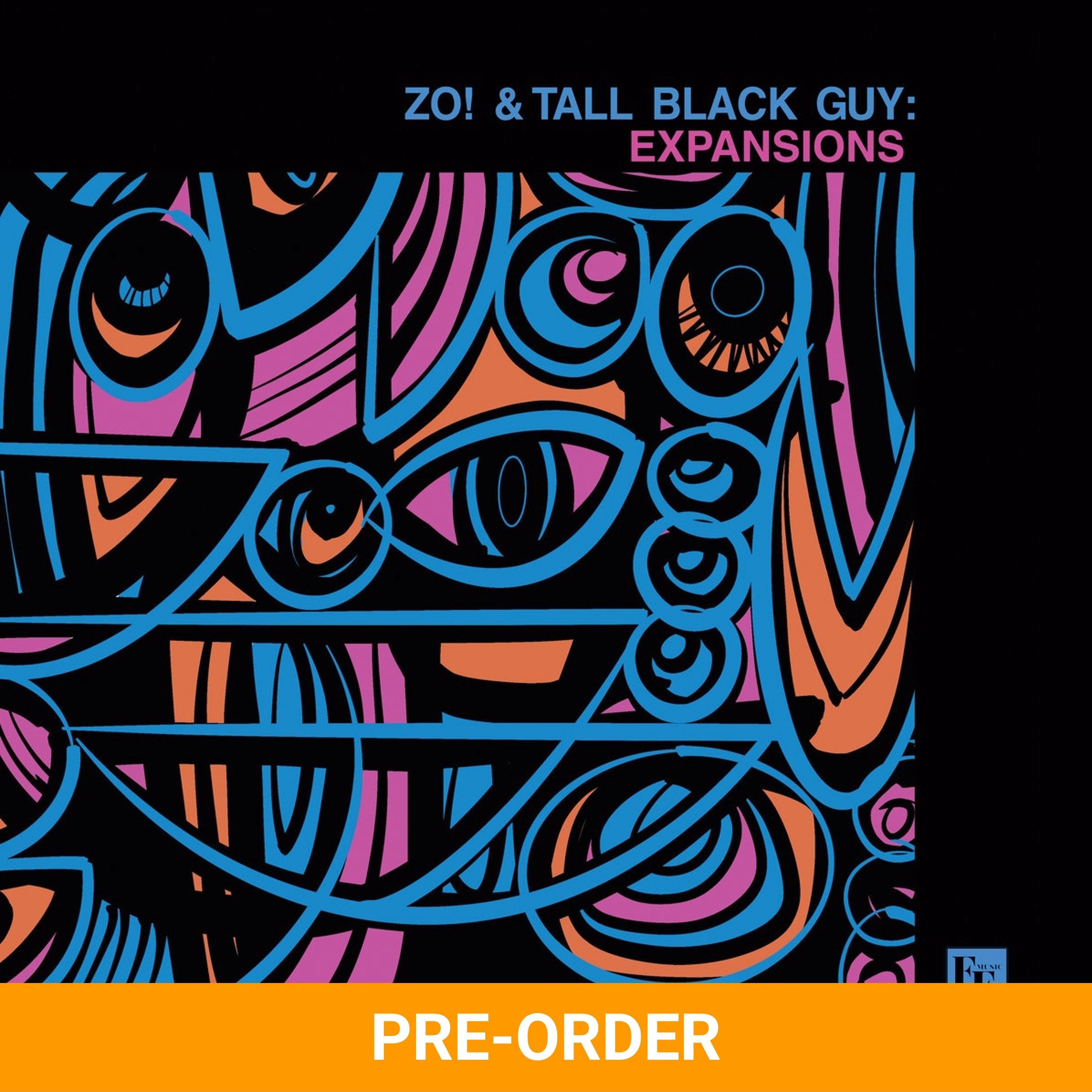 Zo! &amp; Tall Black Guy | 'Expansions'