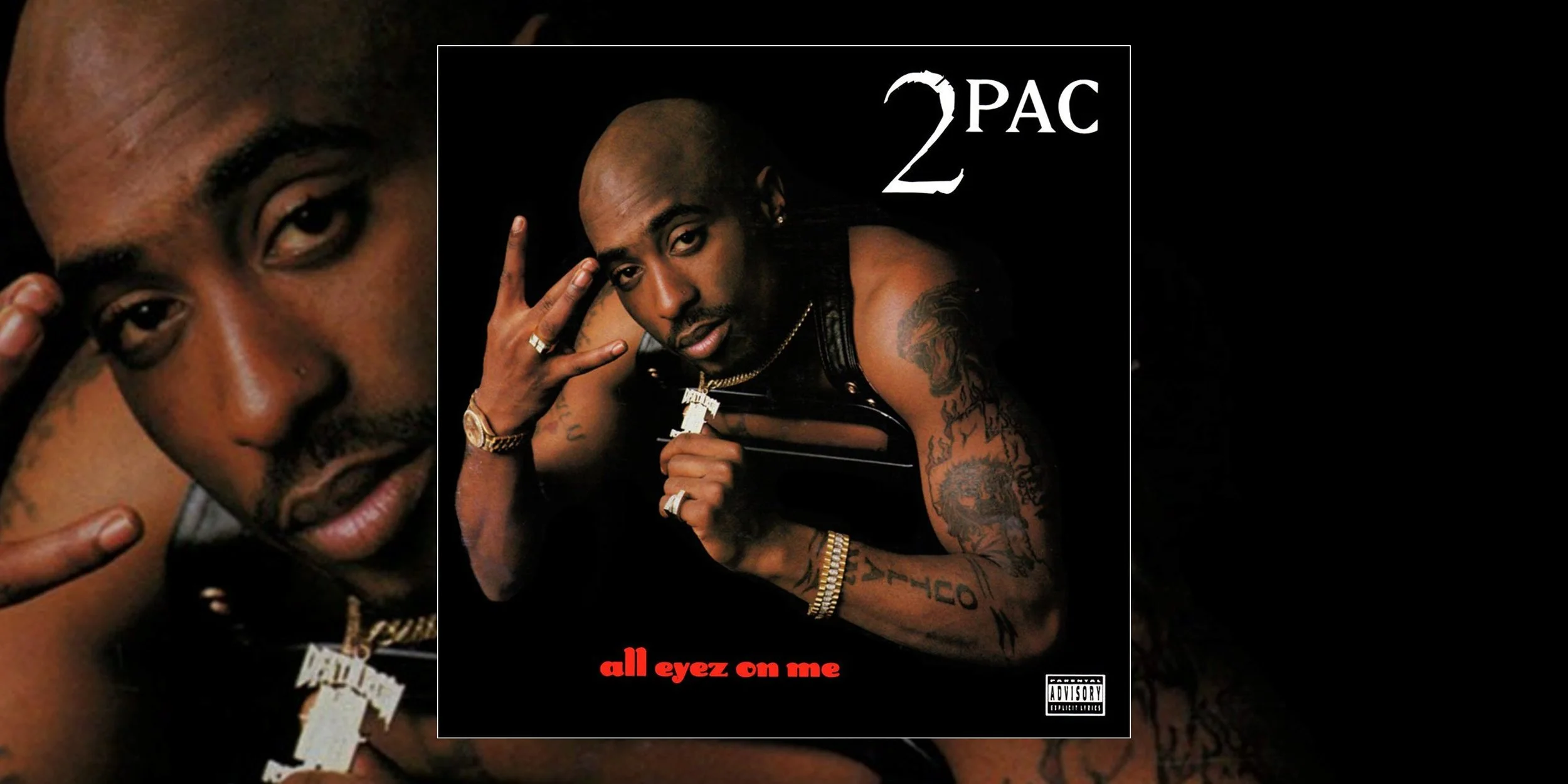 2Pac’s ‘All Eyez On Me’ Turns 30 | Album Anniversary
