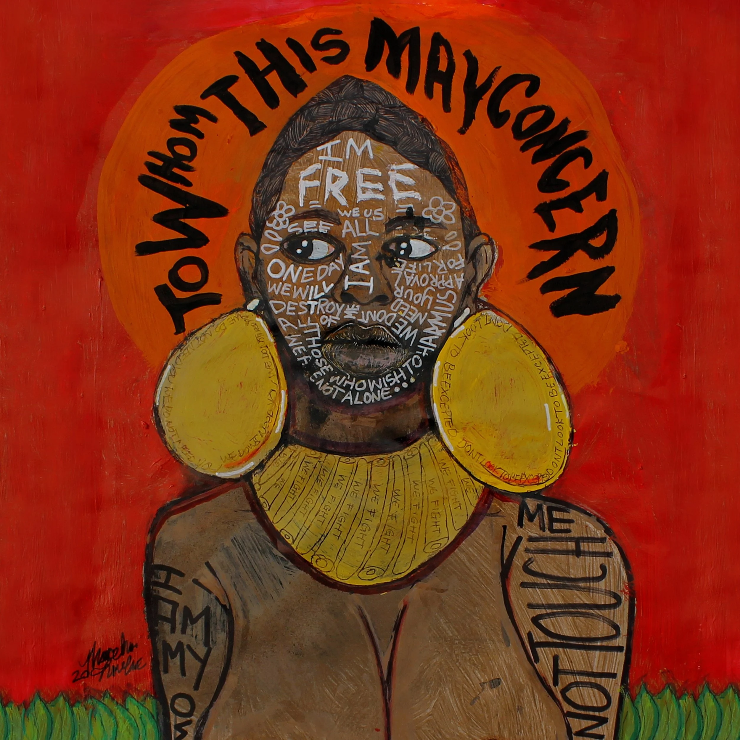 Jill Scott | 'To Whom This May Concern'