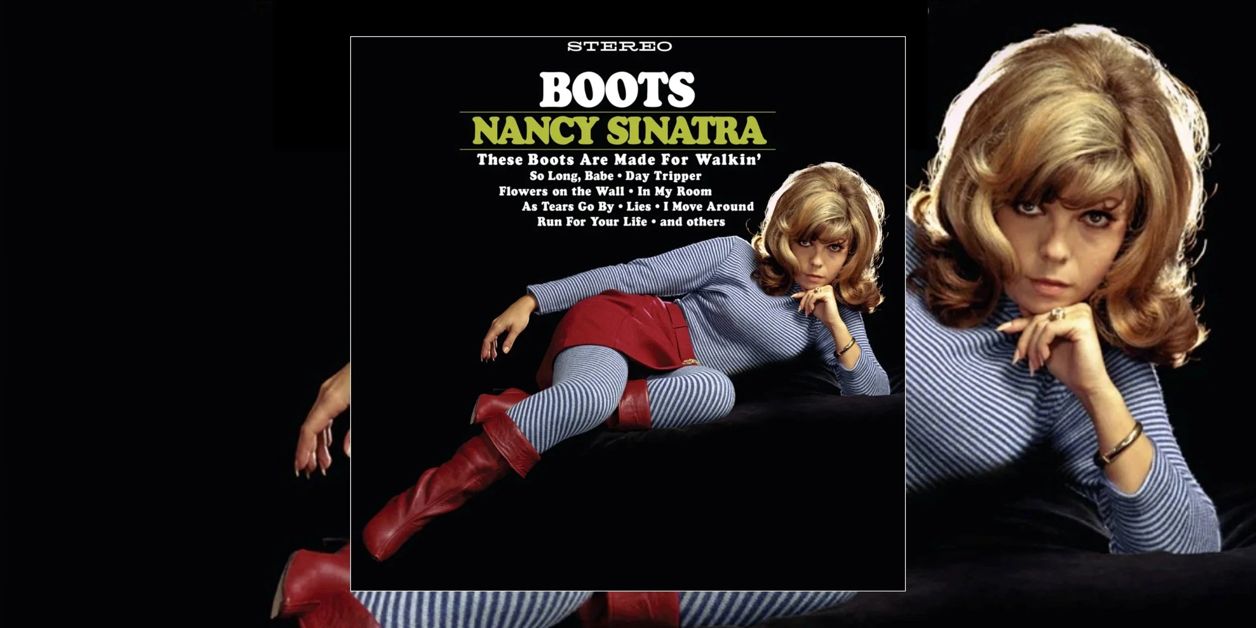 Nancy Sinatra’s Debut Album ‘Boots’ Turns 60 | Album Anniversary