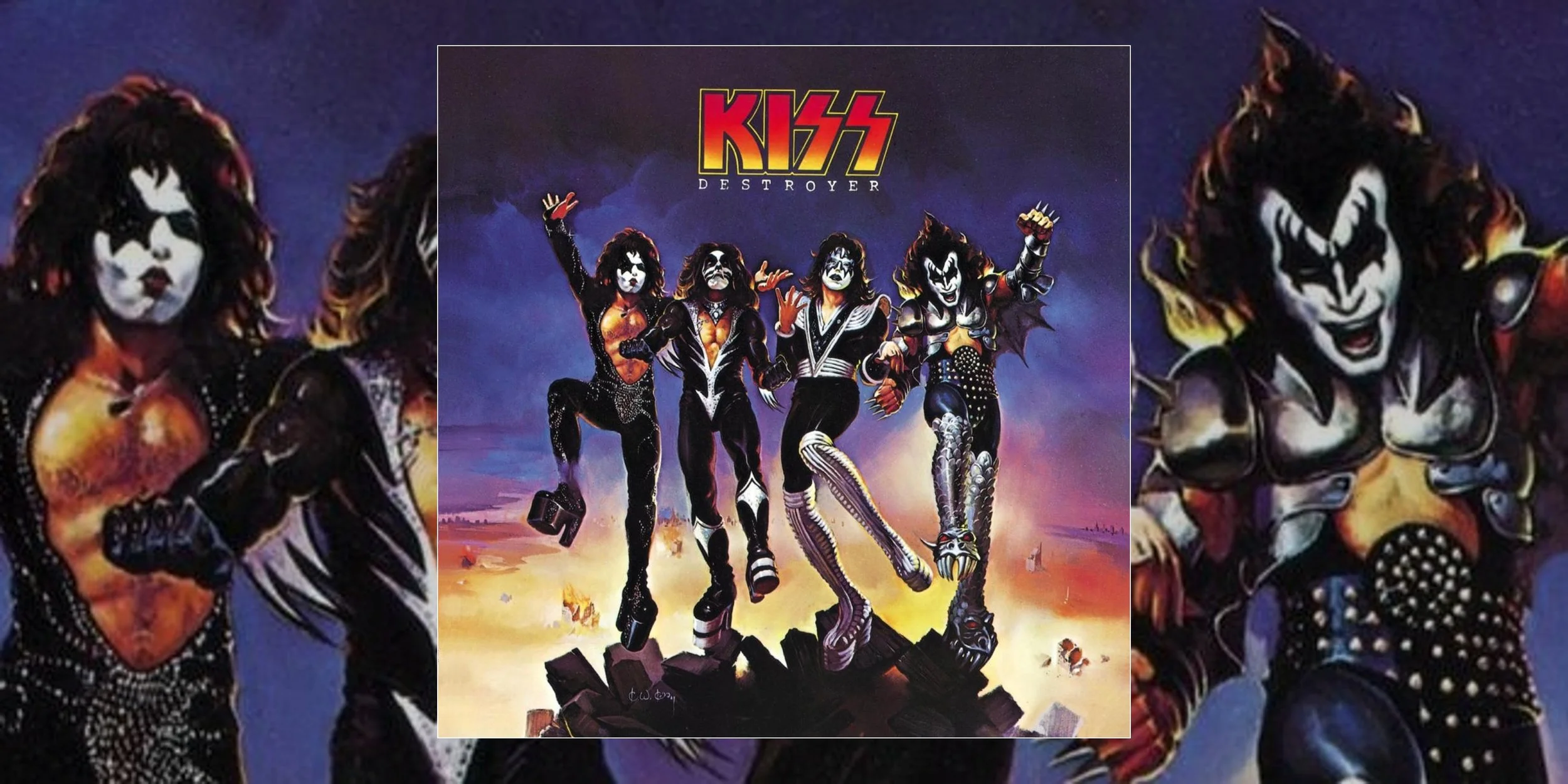 KIϟϟ’s ‘Destroyer’ Turns 50 | Album Anniversary