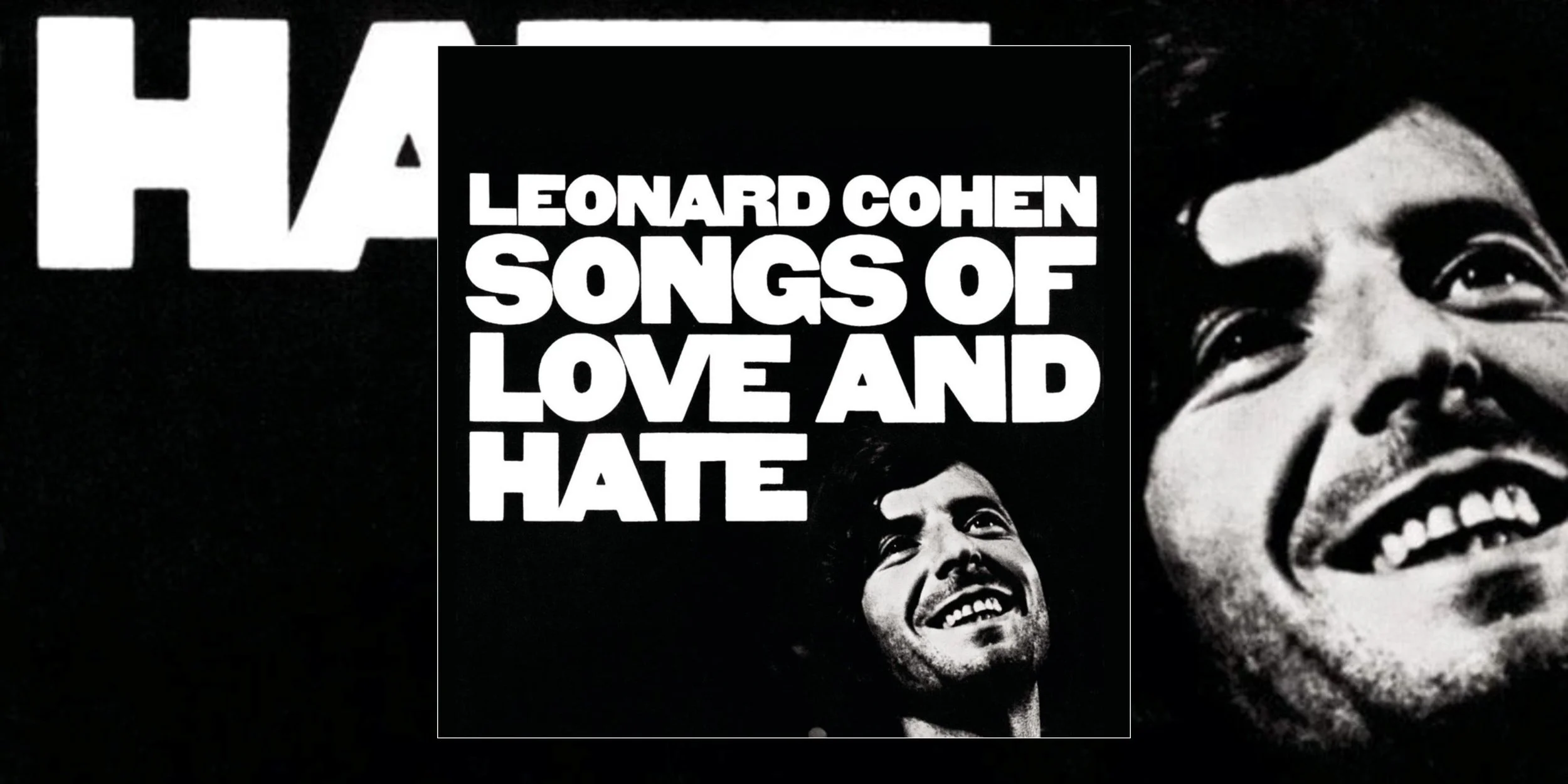 Leonard Cohen’s ‘Songs of Love and Hate’ Turns 55 | Album Anniversary