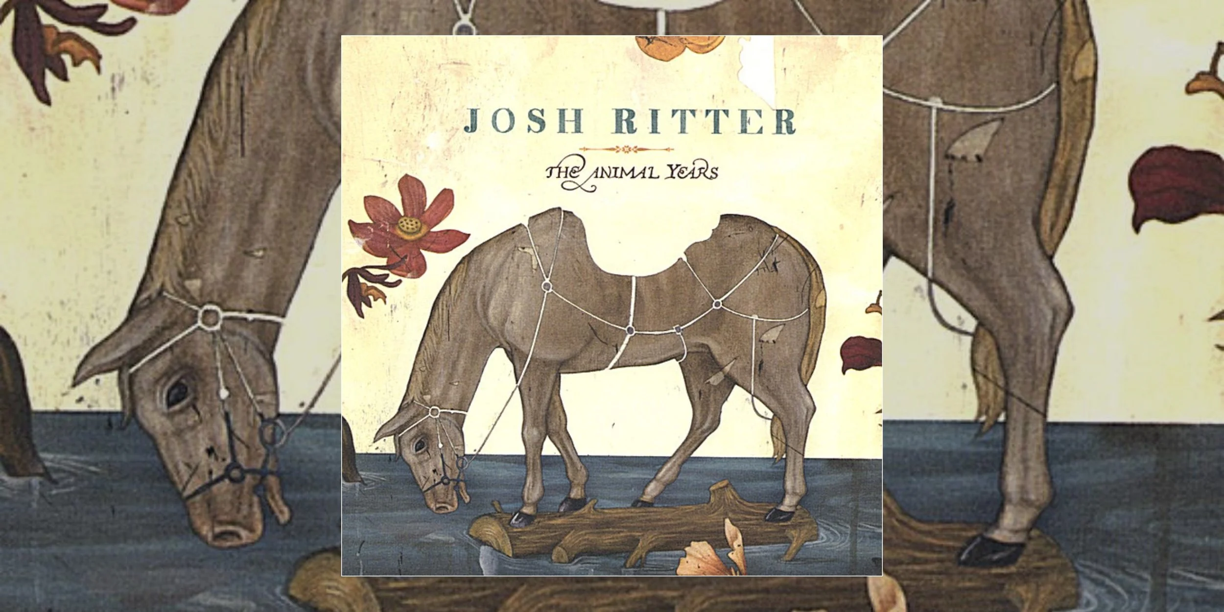 Josh Ritter’s ‘The Animal Years’ Turns 20 | Album Anniversary