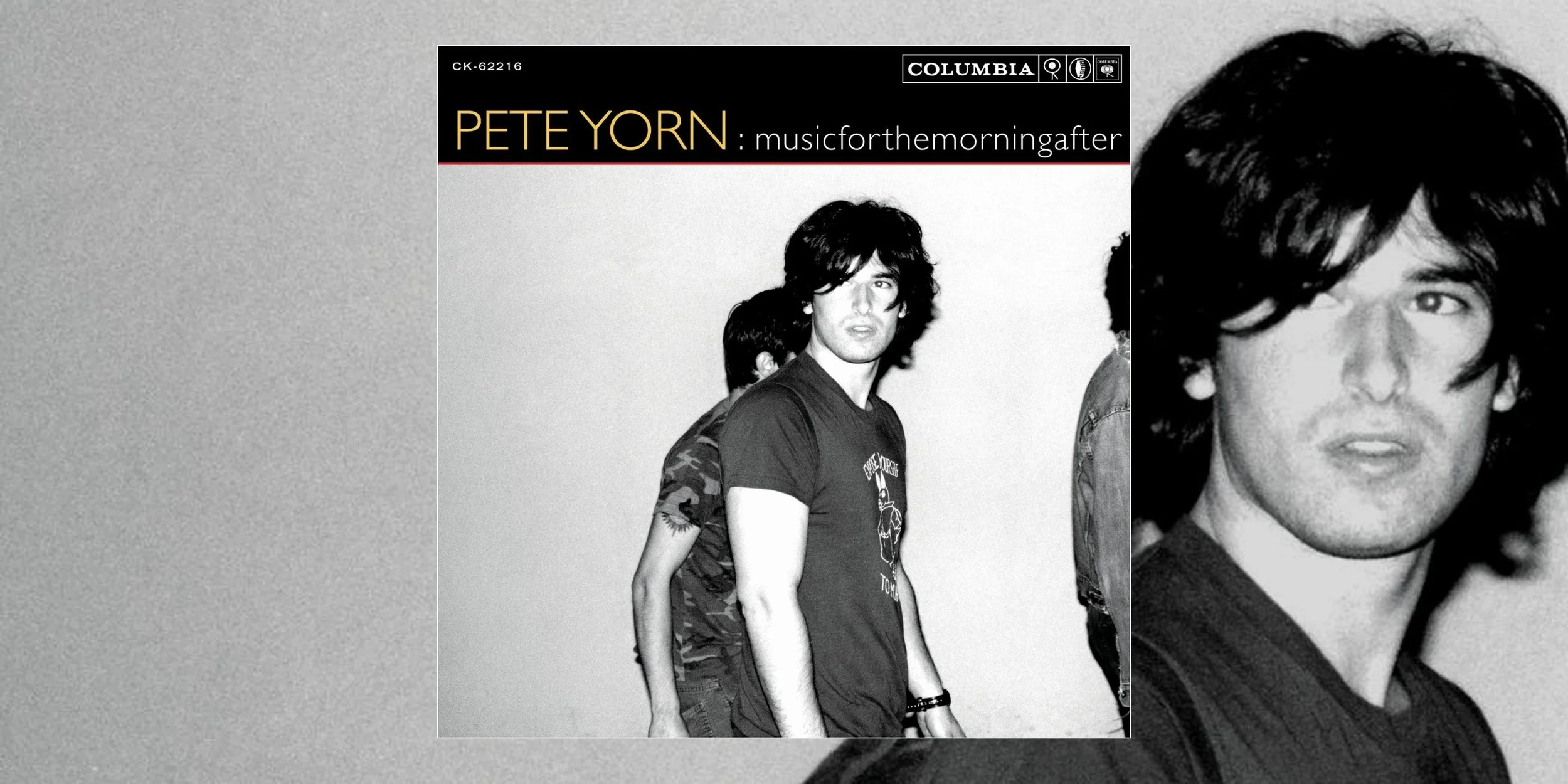 Pete Yorn’s Debut Album ‘musicforthemorningafter’ Turns 25 | Album Anniversary