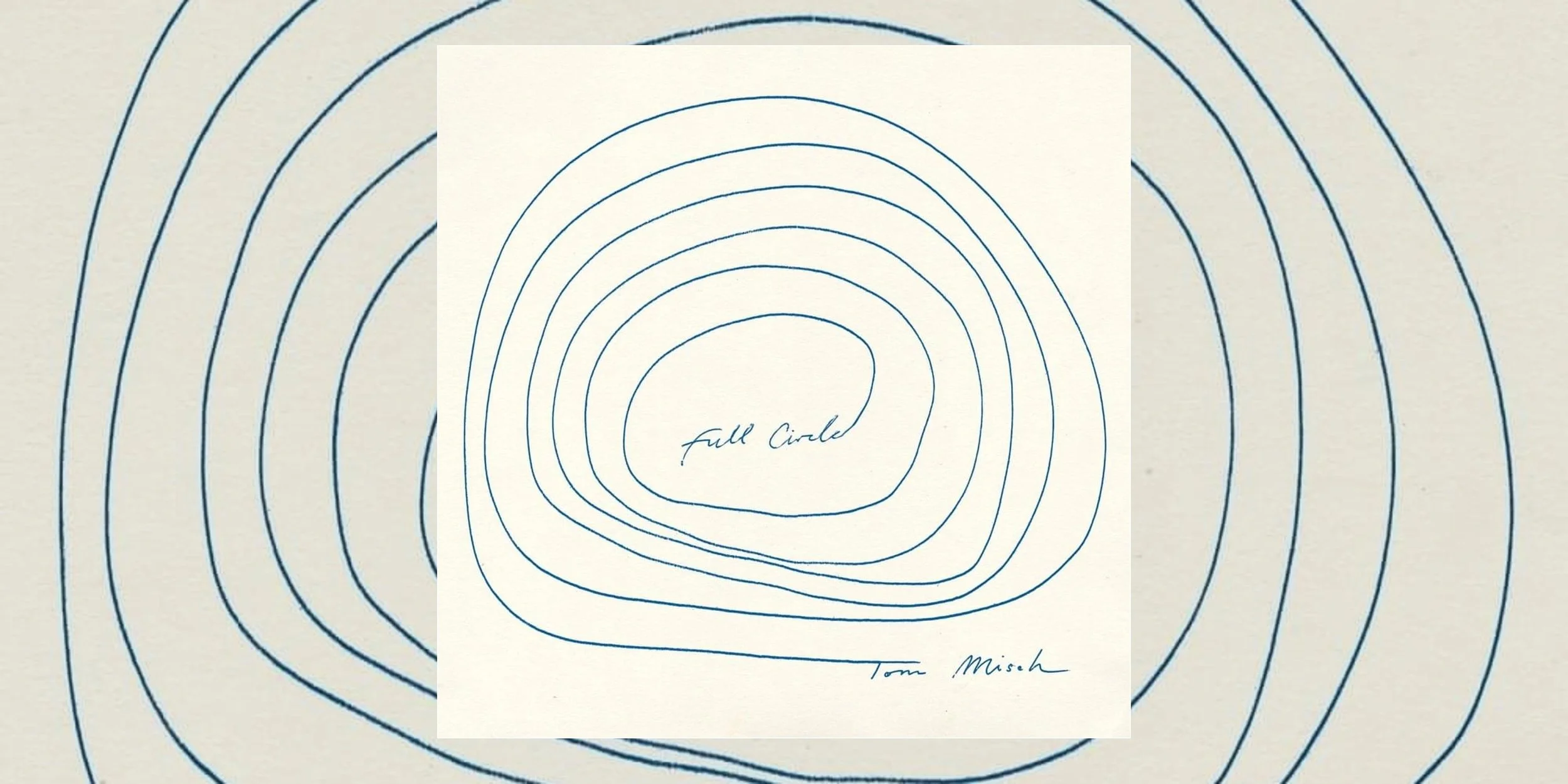 Tom Misch's 'Full Circle' | New Releases