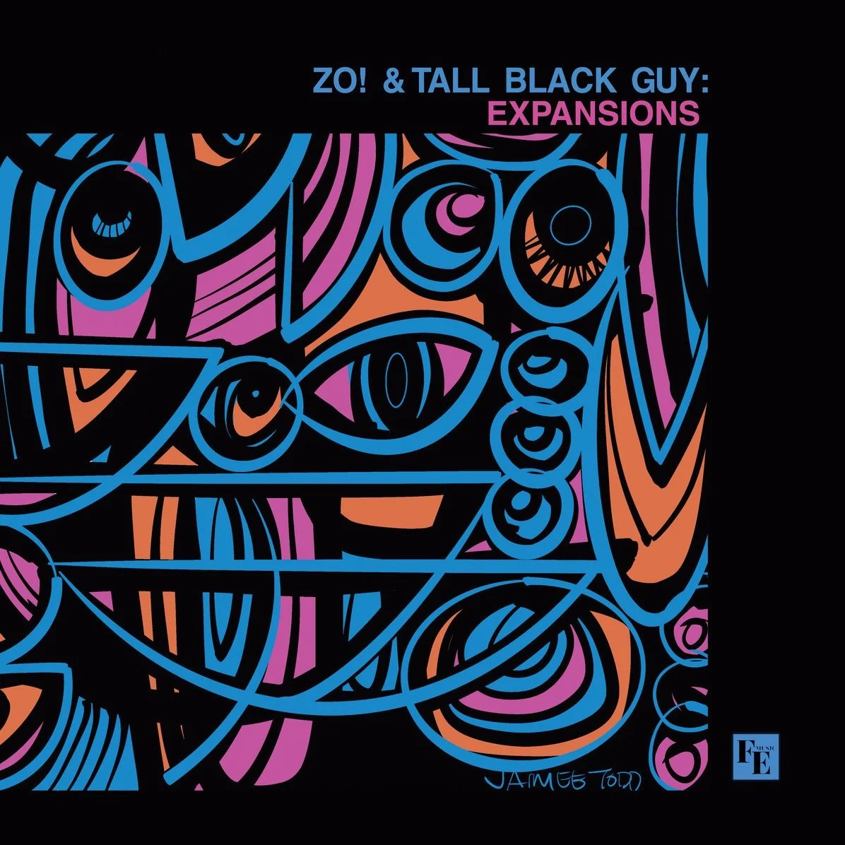 Zo! &amp; Tall Black Guy | 'Expansions'