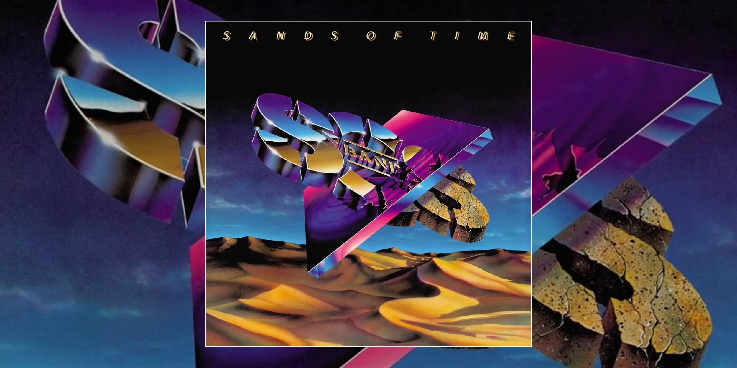 The S.O.S. Band’s ‘Sands of Time’ Turns 40 | Album Anniversary