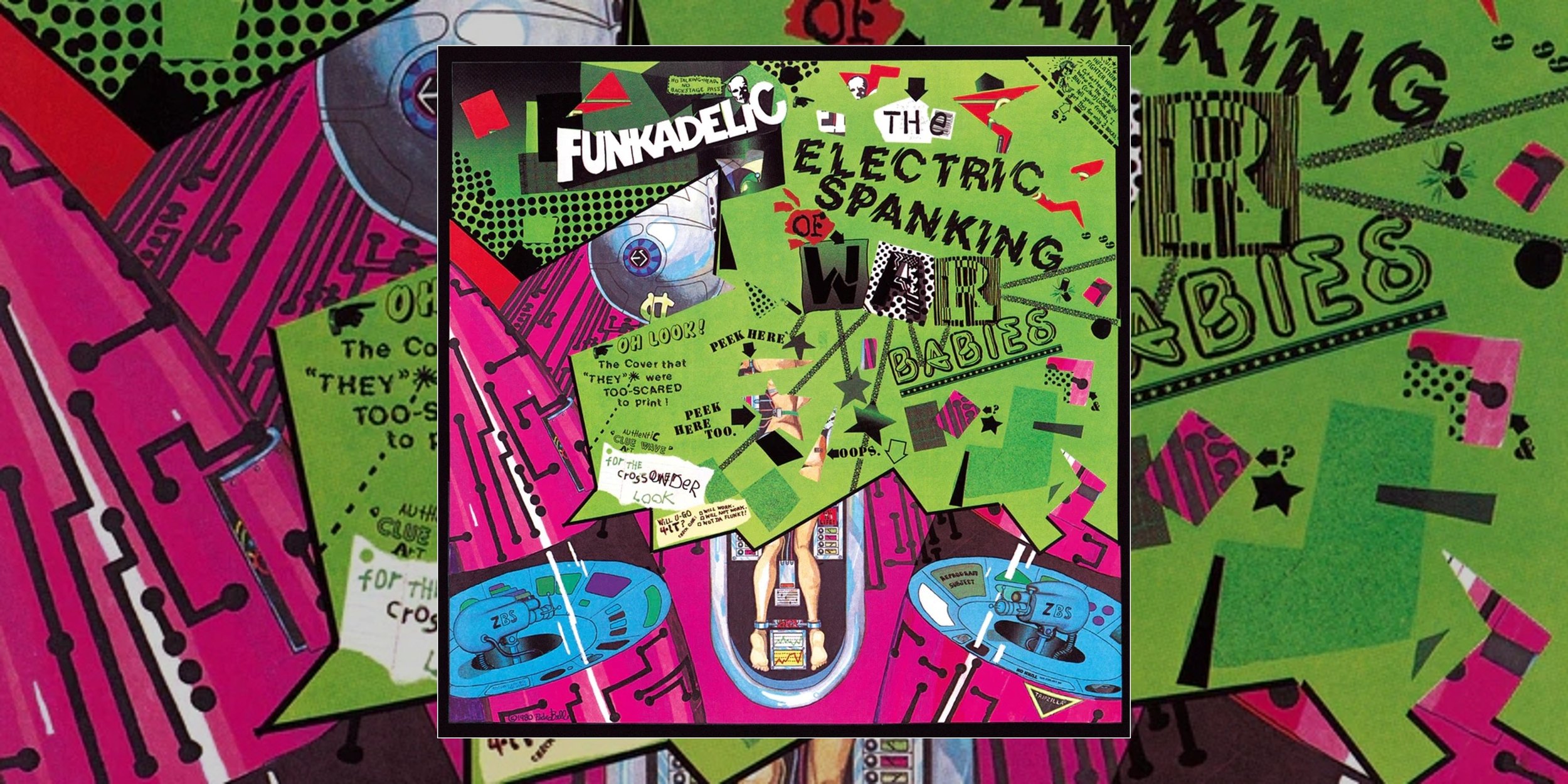 Funkadelic’s ‘The Electric Spanking of War Babies’ Turns 45 | Album Anniversary