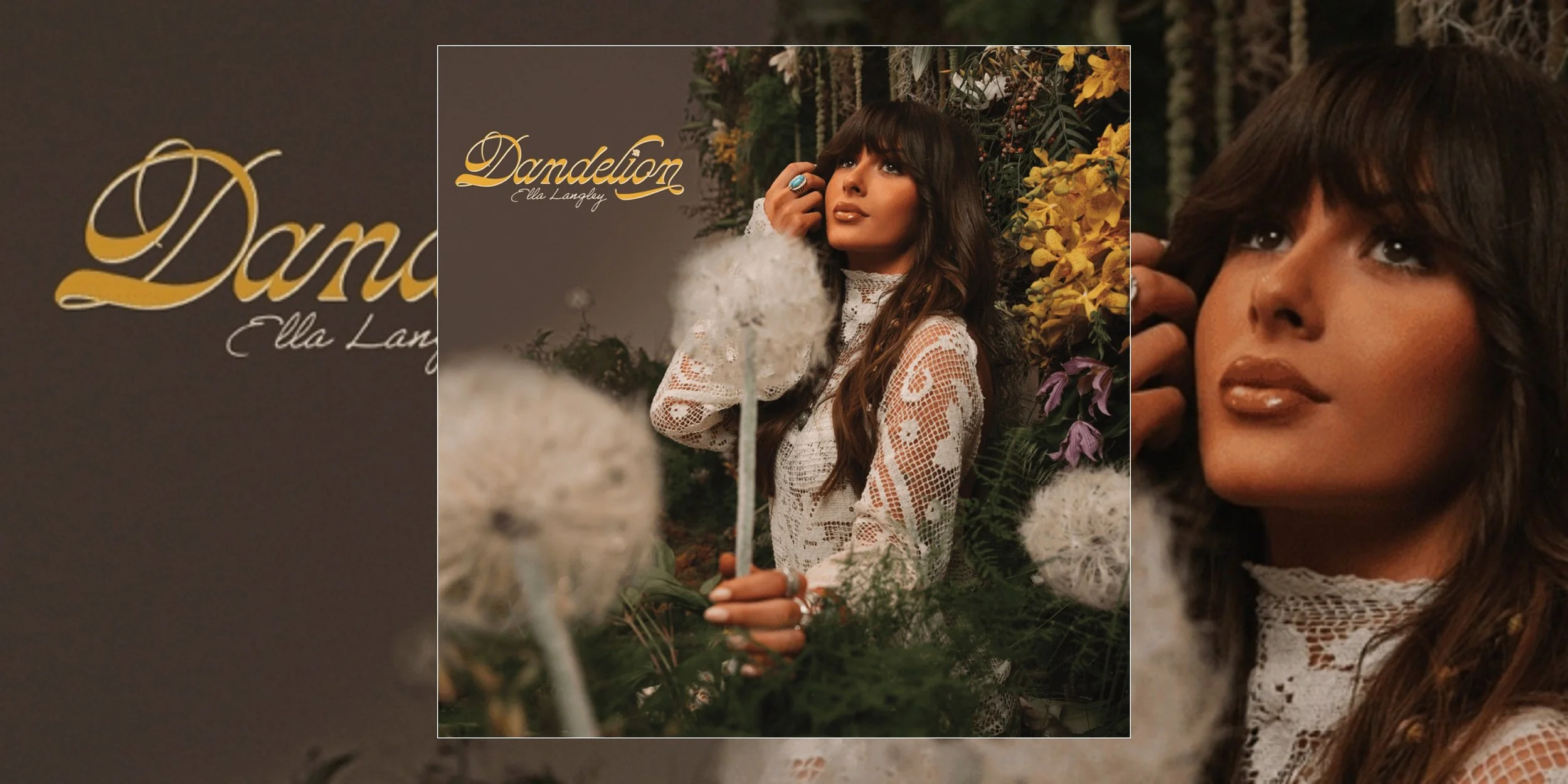 Ella Langley's 'Dandelion' | New Releases