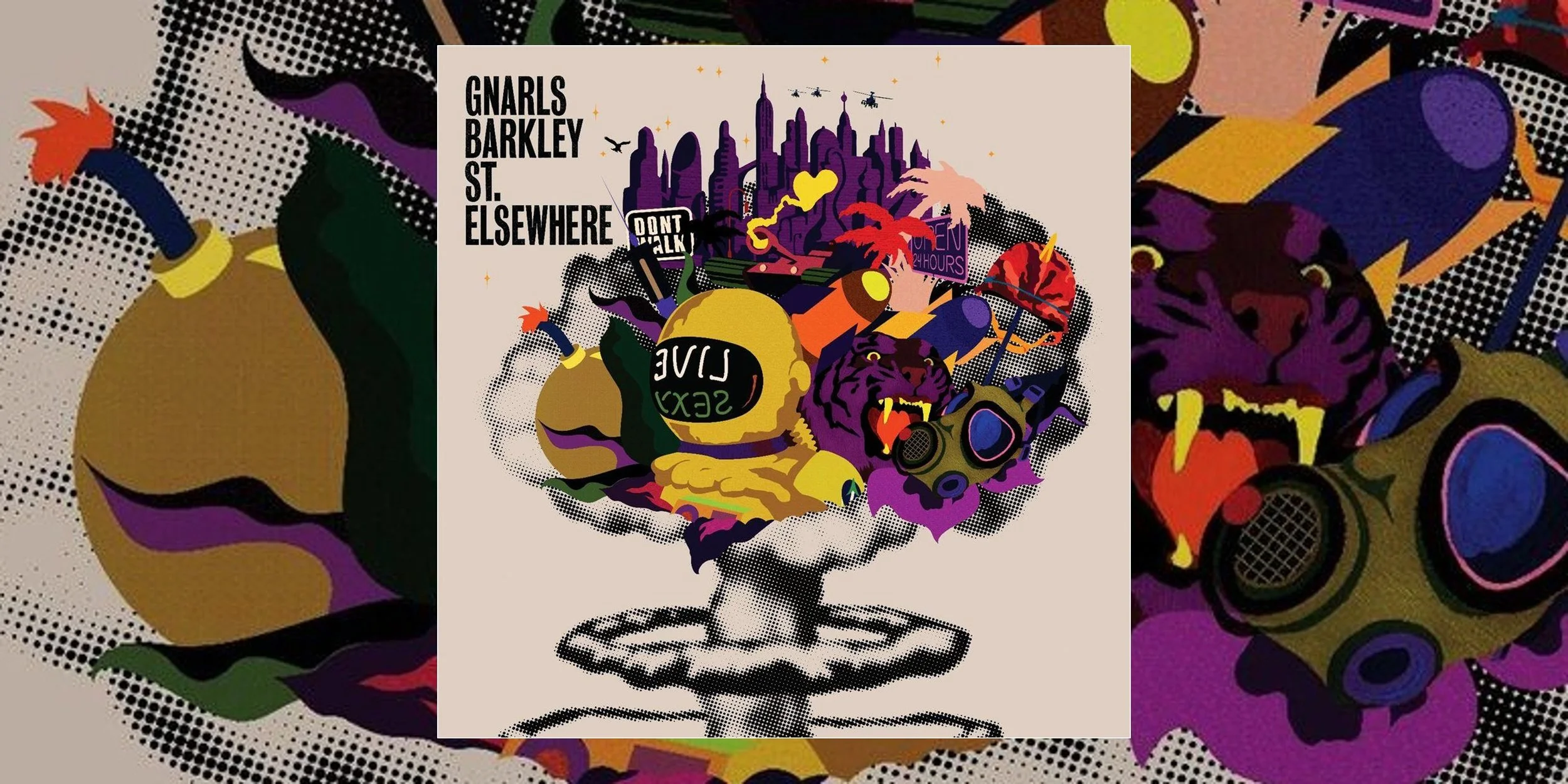 Gnarls Barkley’s Debut Album ‘St. Elsewhere’ Turns 20 | Album Anniversary