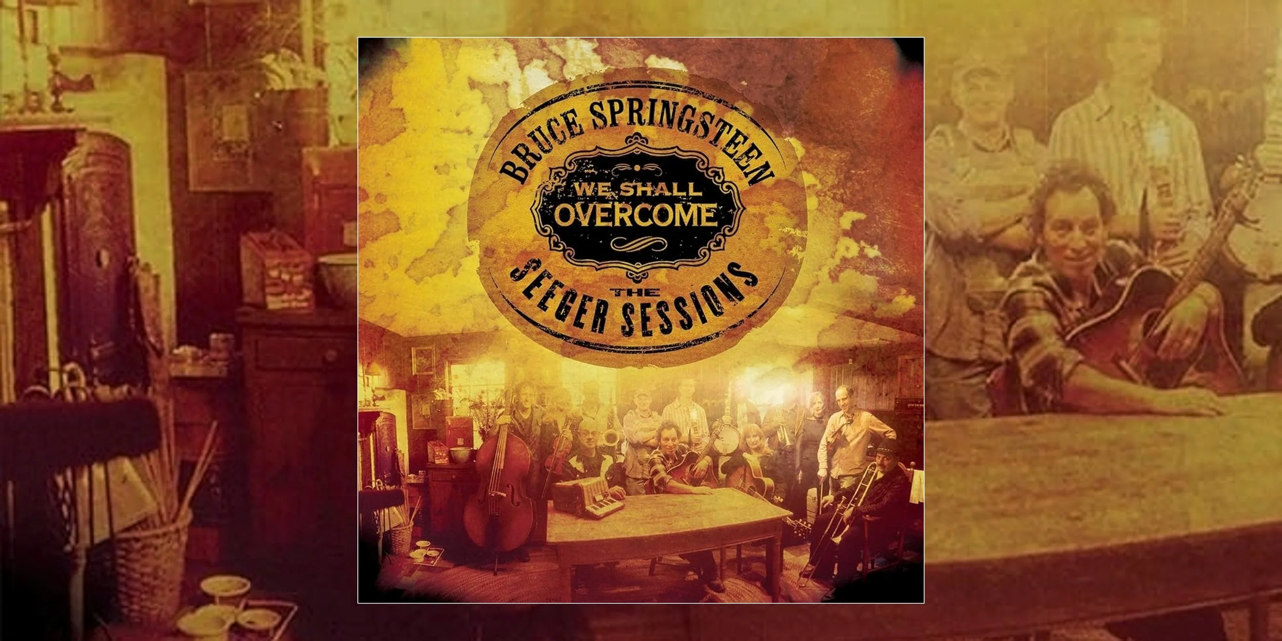 Bruce Springsteen’s ‘We Shall Overcome: The Seeger Sessions’ Turns 20 | Album Anniversary