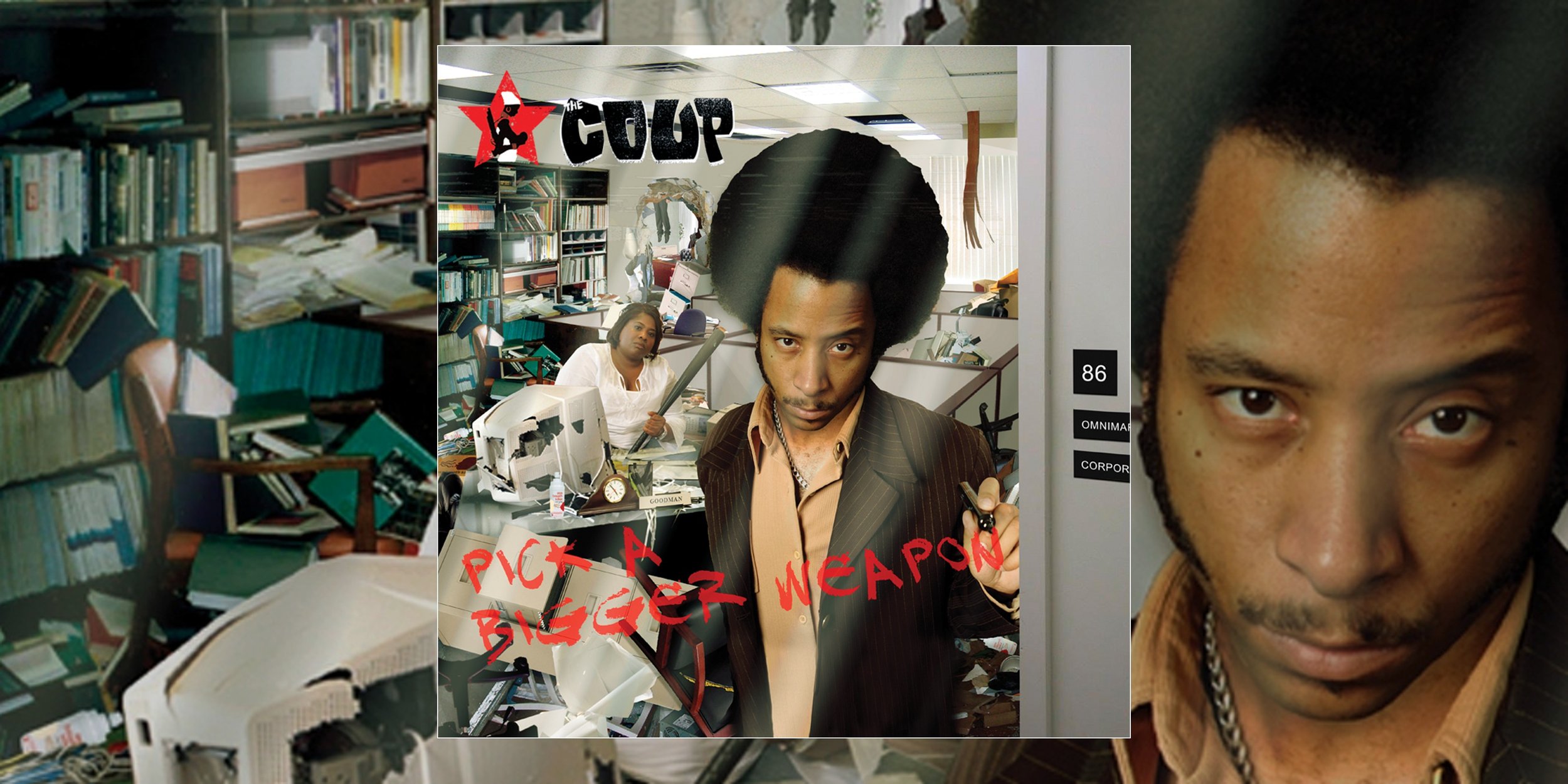 The Coup’s ‘Pick A Bigger Weapon’ Turns 20 | Album Anniversary