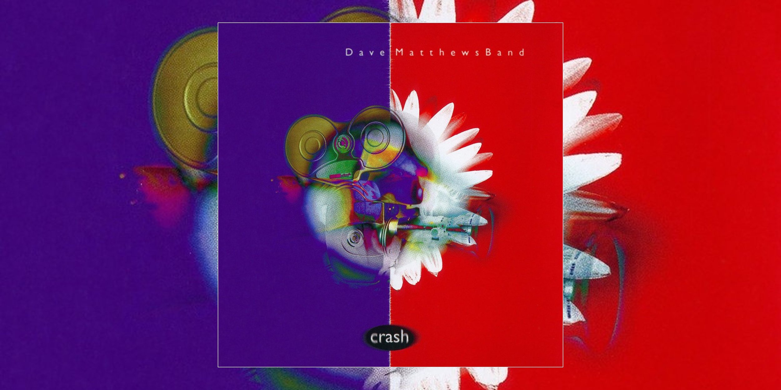 Dave Matthews Band’s ‘Crash’ Turns 30 | Album Anniversary