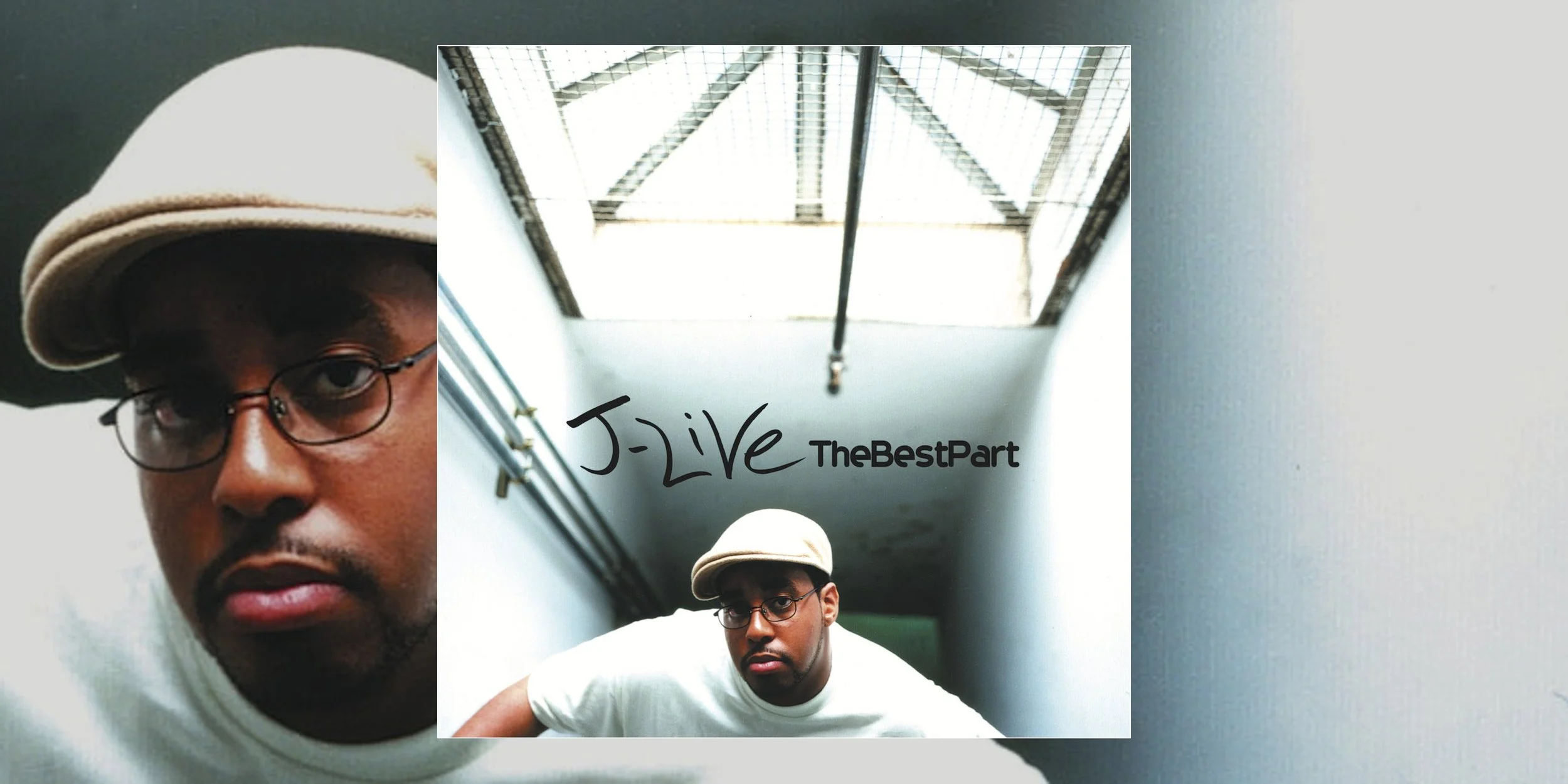 J-Live’s Debut Album ‘The Best Part’ Turns 25 | Album Anniversary
