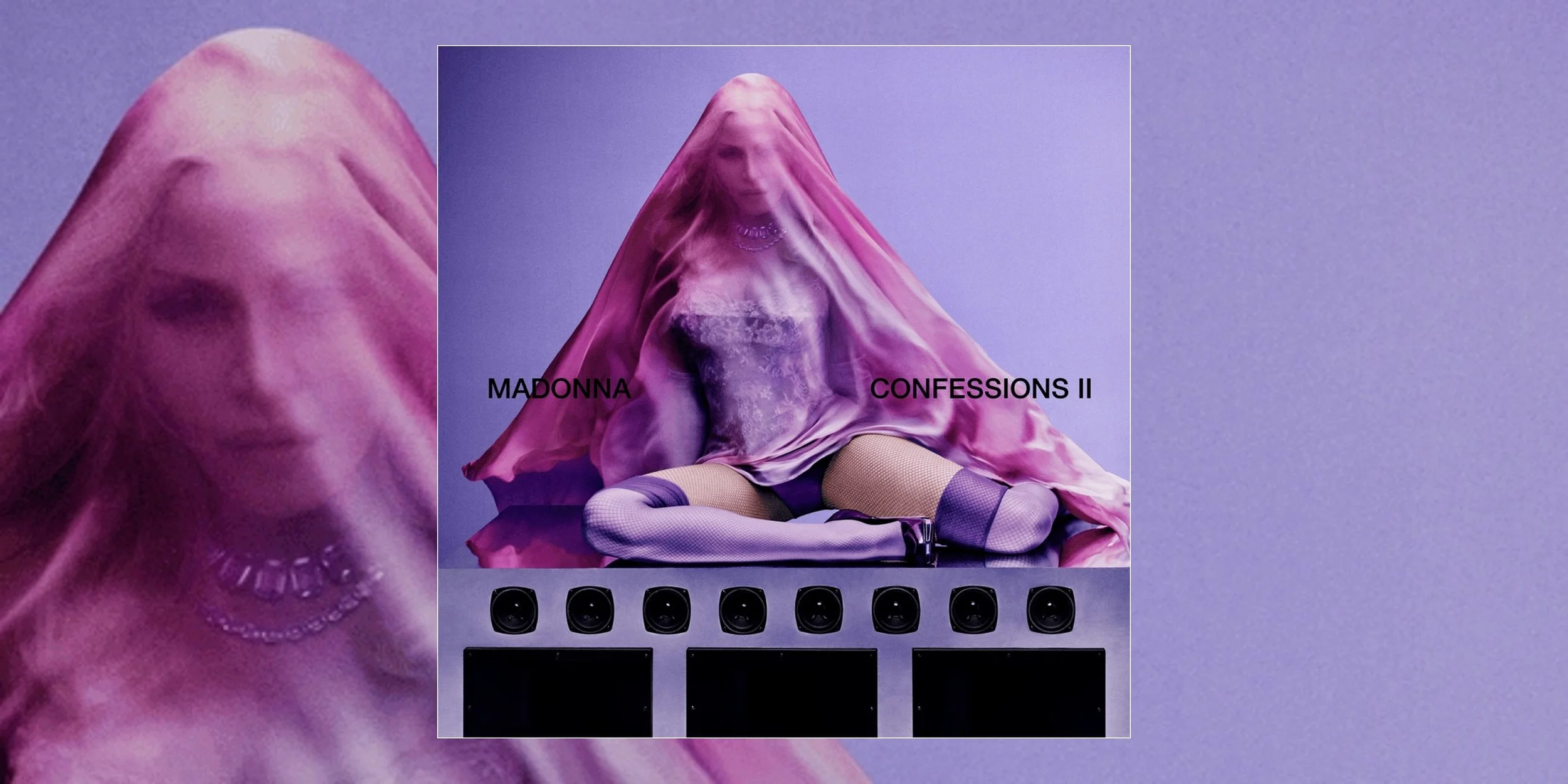 Madonna's 'Confessions II' | Upcoming Releases